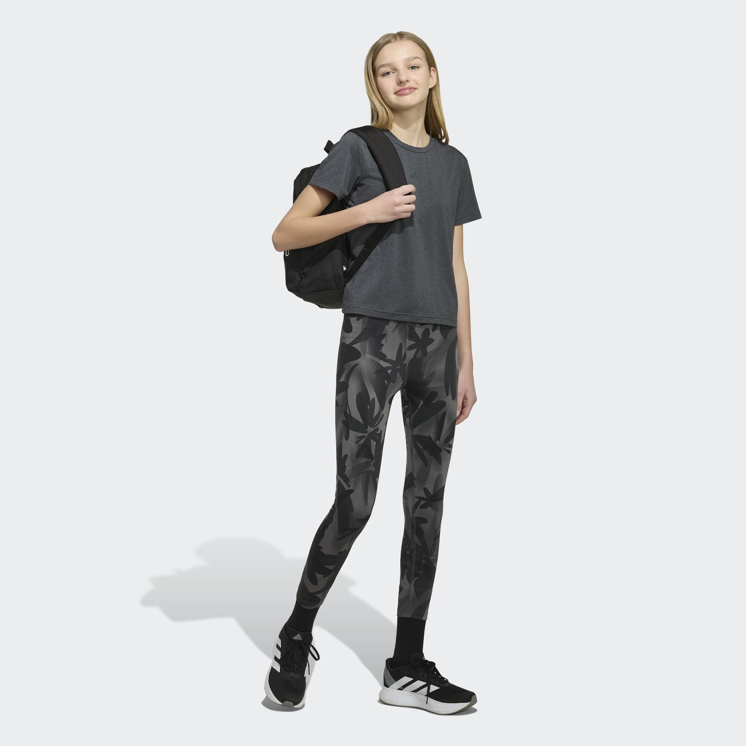 adidas Sportswear Trainingstights »SPORT ICONS 7/8 LEGGINGS, ALLOVER-PRINT«
