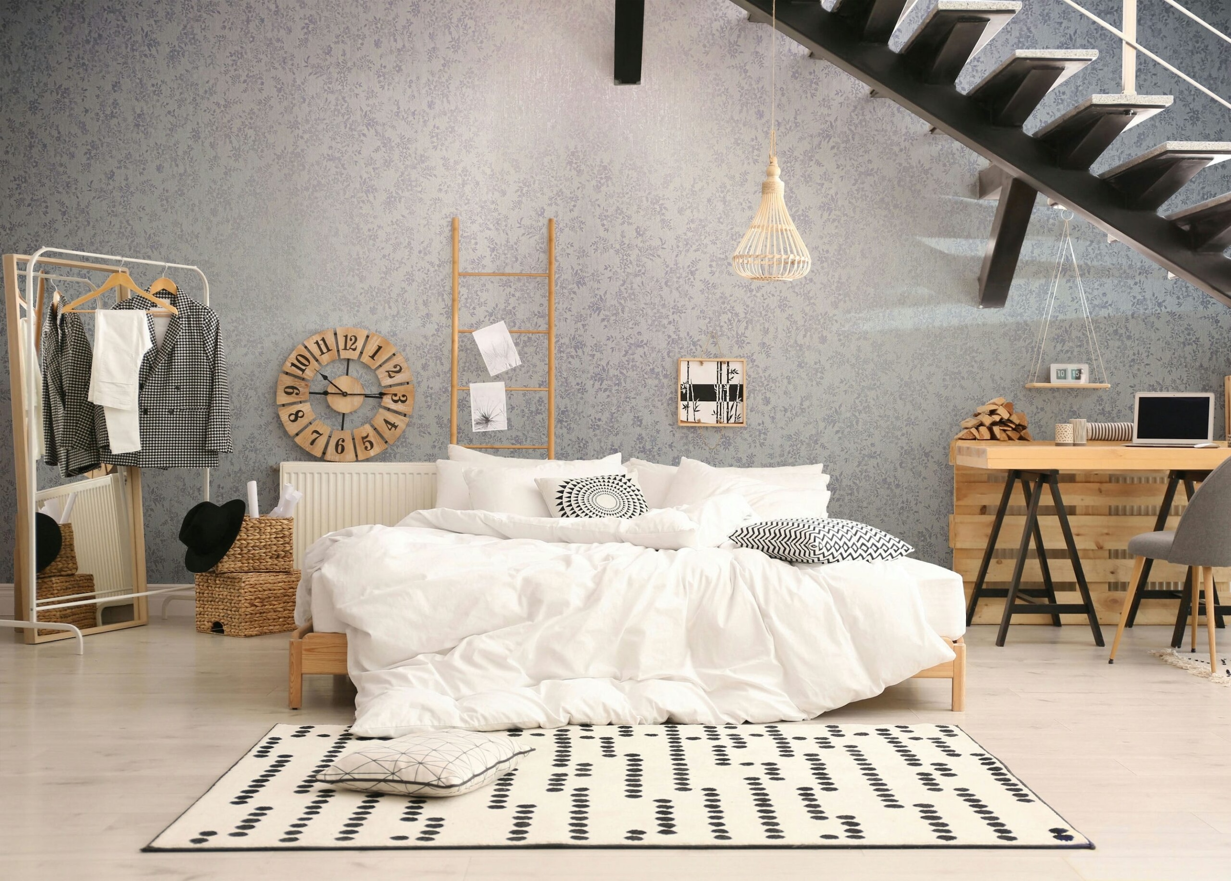 Marburg Vliestapete »Bloom Bliss«, botanisch, moderne Tapete für Wohnzimmer Schlafzimmer Küche