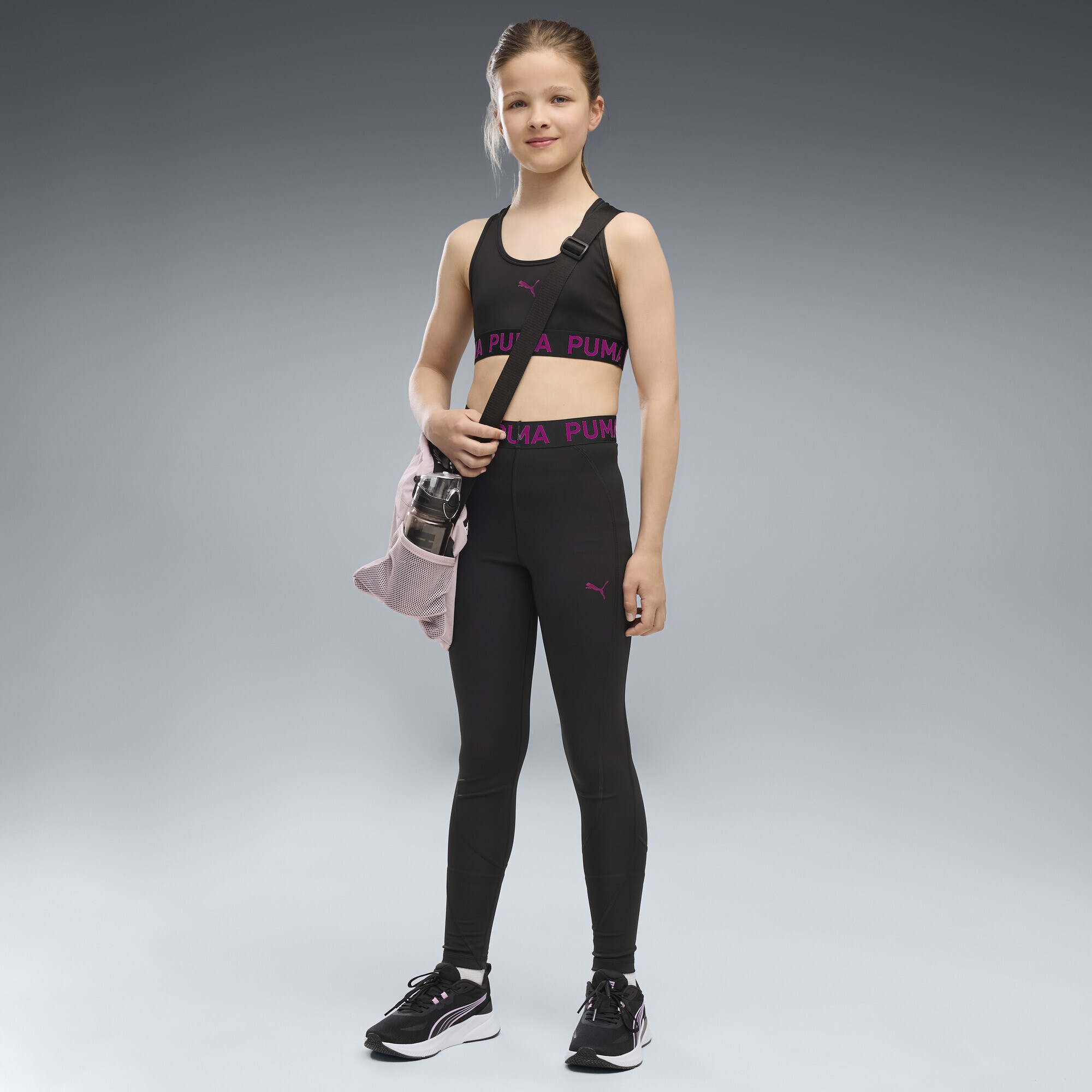 PUMA Leggings »PUMA STRONG Trainingsleggings Mädchen«