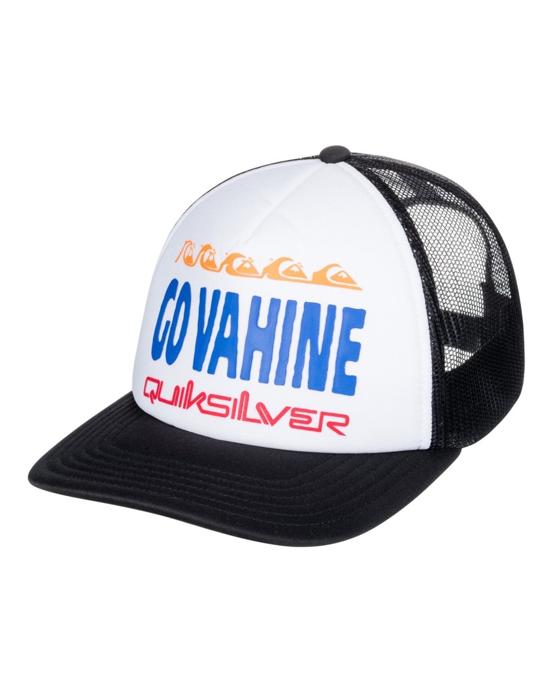 Quiksilver Trucker Cap "The Supporter" günstig online kaufen