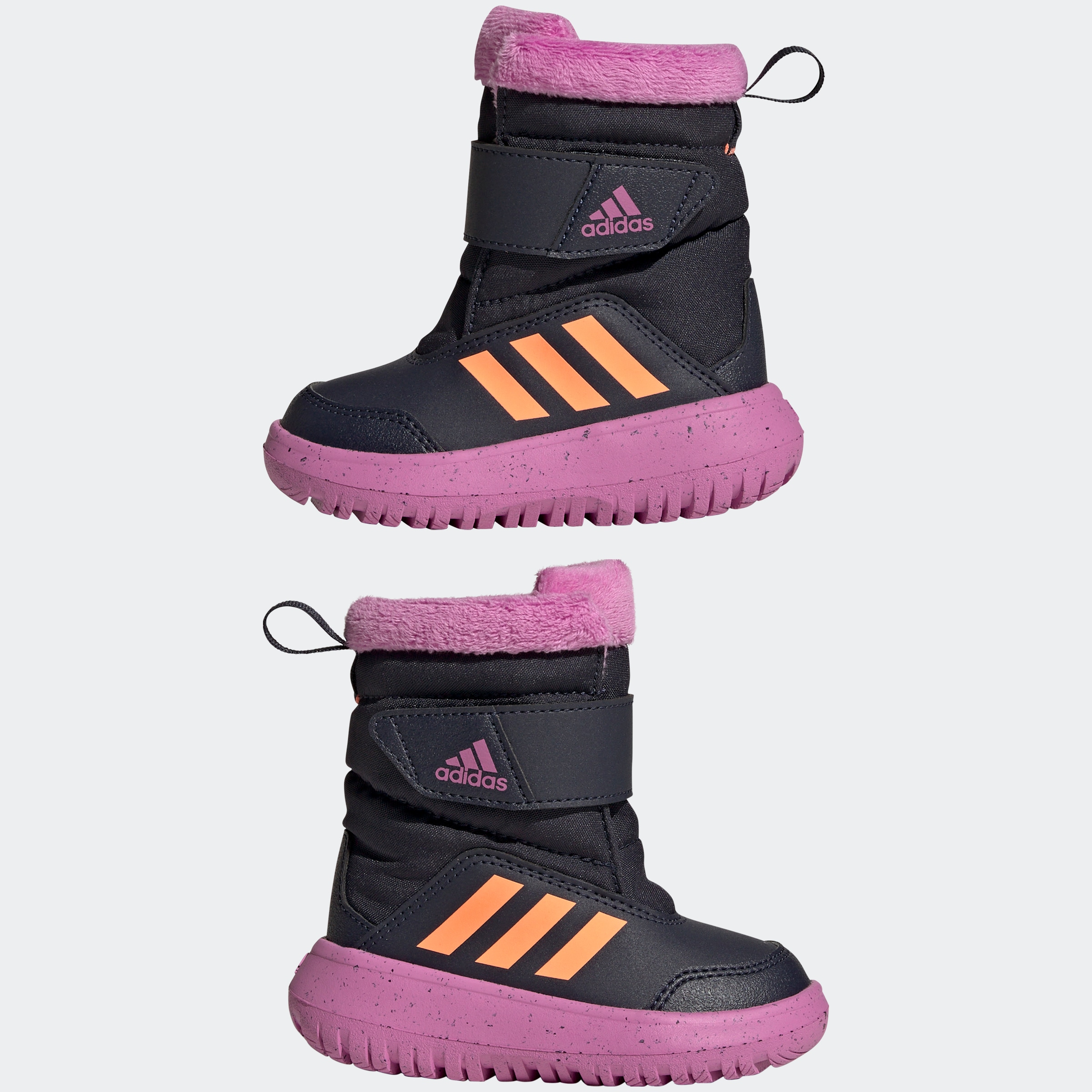 adidas Sportswear Trainingsschuh »WINTERPLAY STIEFEL«, mit Klettverschluss