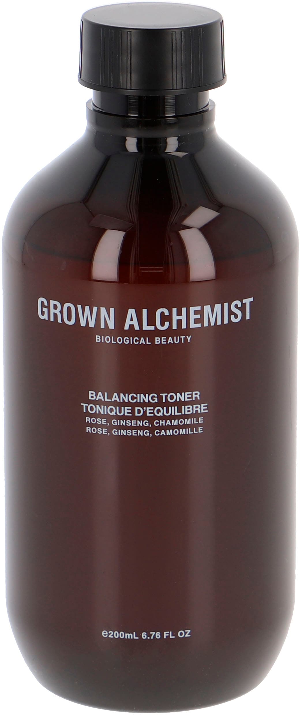 GROWN ALCHEMIST Gesichtswasser »Balancing Toner«, Rose, | kaufen Ginseng, BAUR Chamomile
