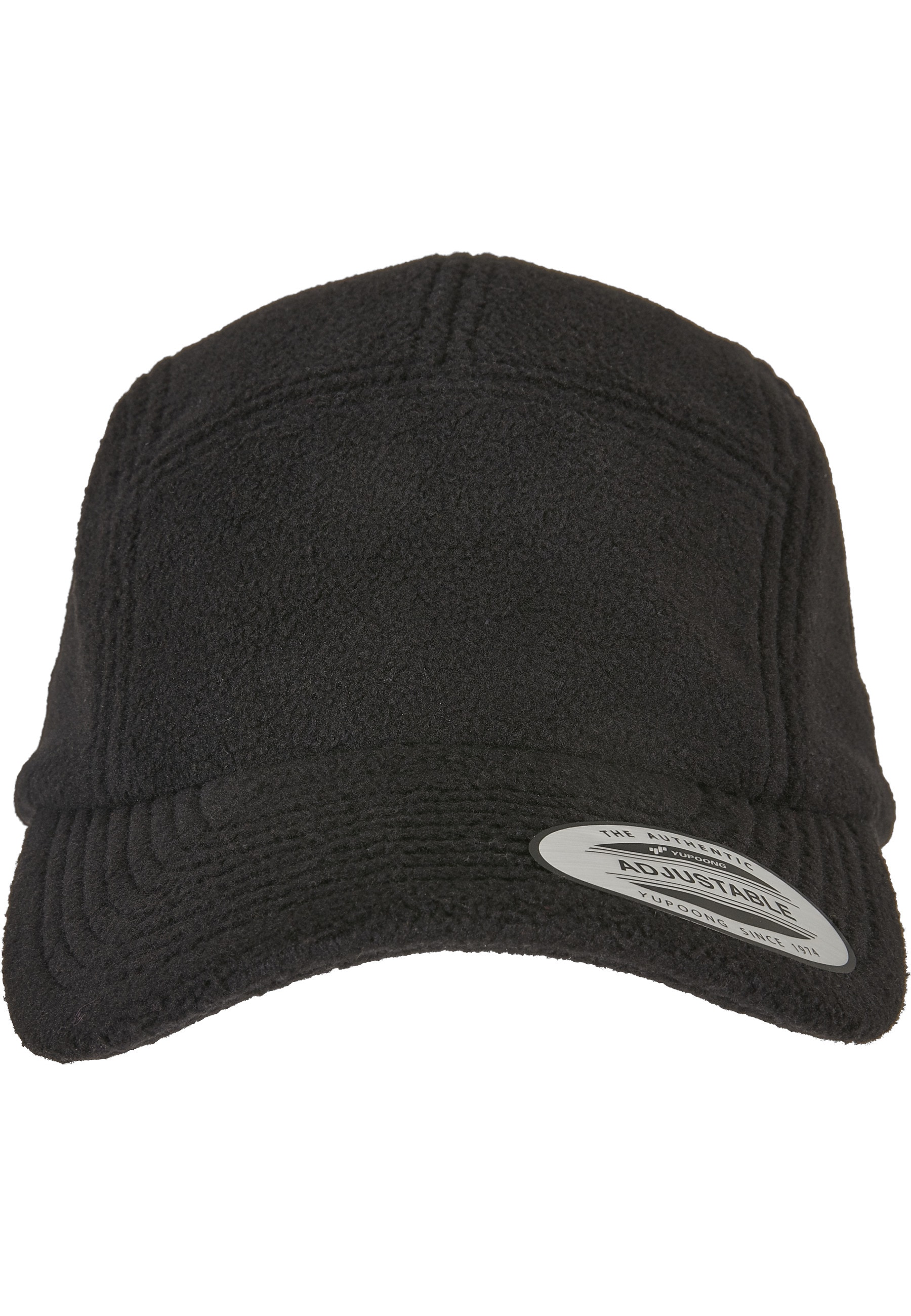 Flexfit Fitted Cap "Flexfit Accessoires Polar Fleece Jockey Cap"