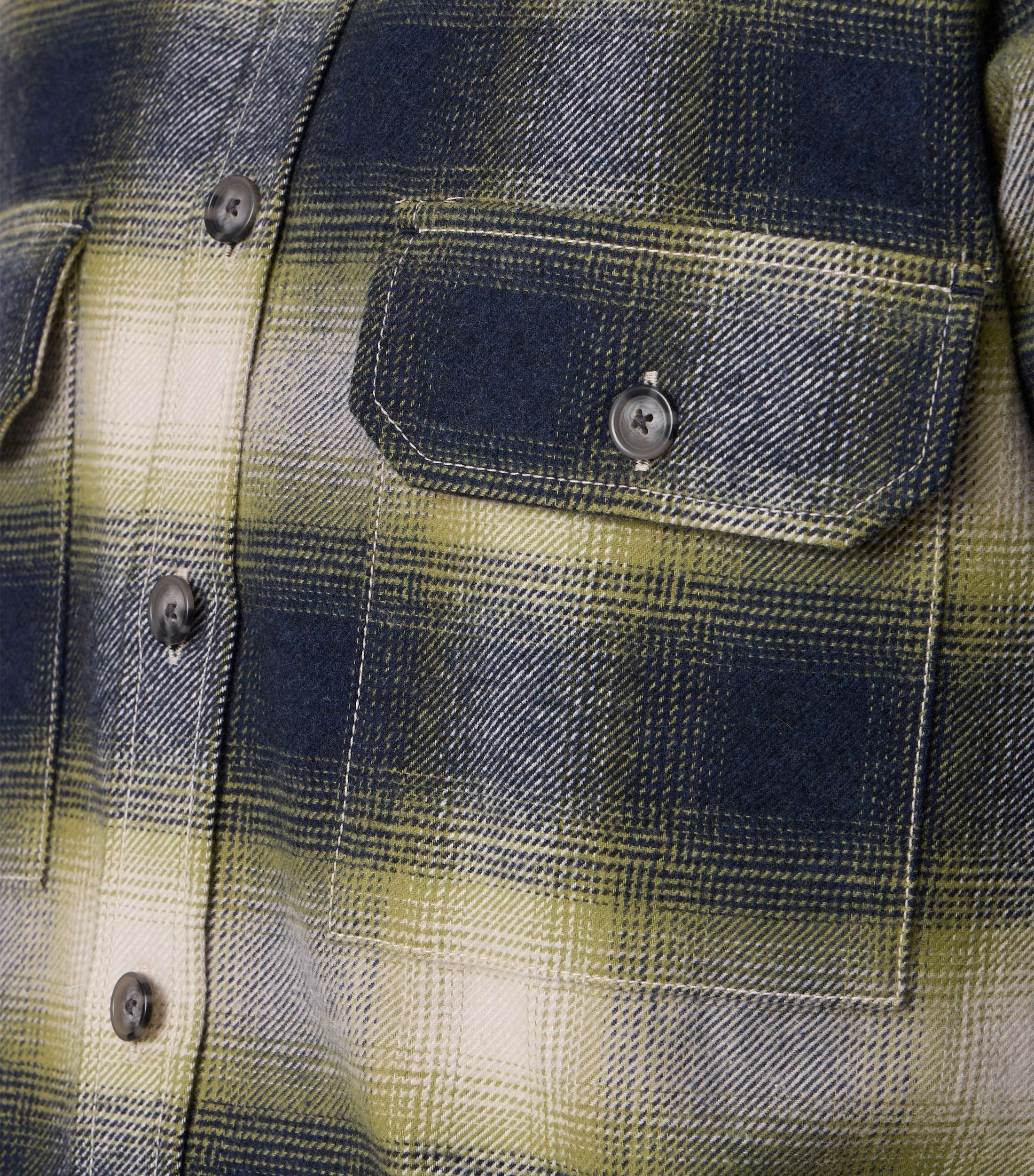 CASAMODA Langarmhemd »CASAMODA Hemdjacke kariert«