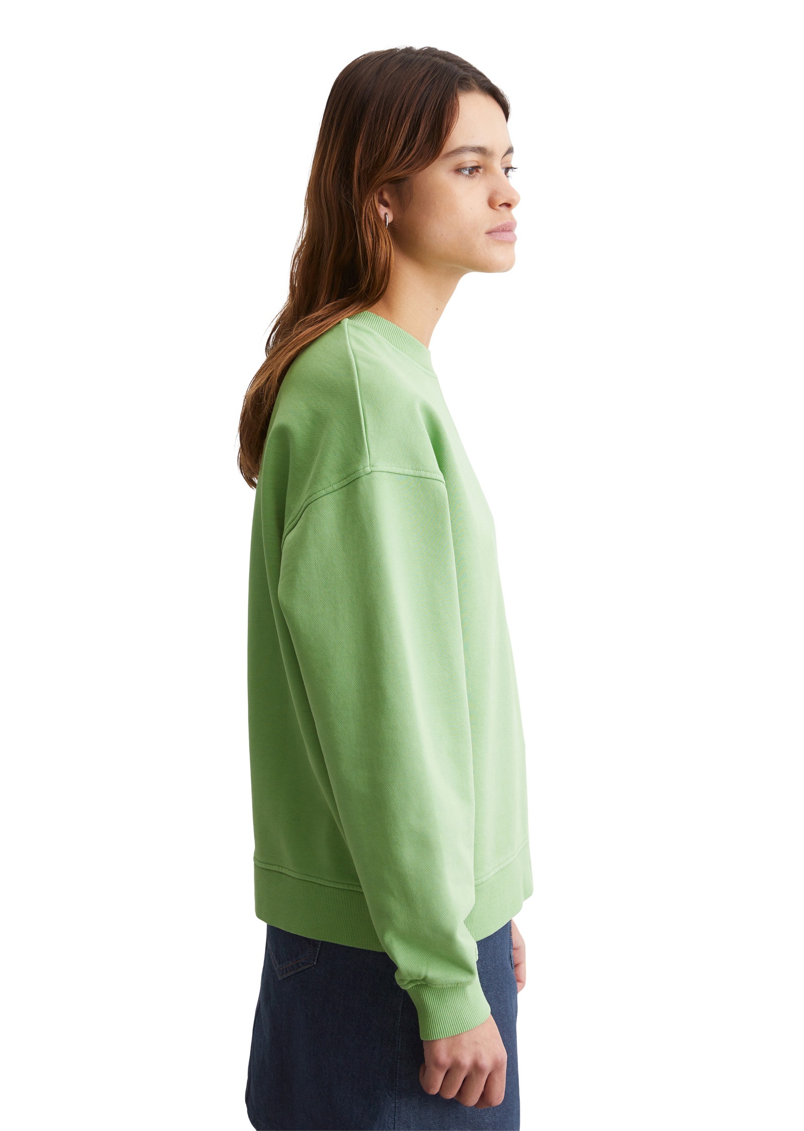 Marc O'Polo DENIM Sweatshirt »aus Organic Cotton«