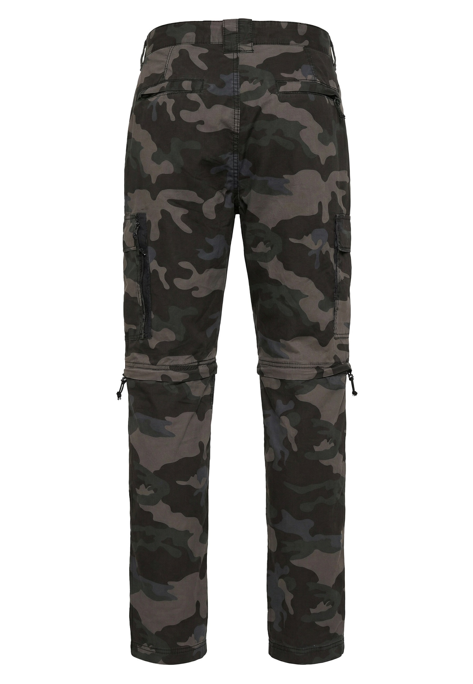 Brandit Cargohose »Brandit Brandit Kombi Basic Pants«