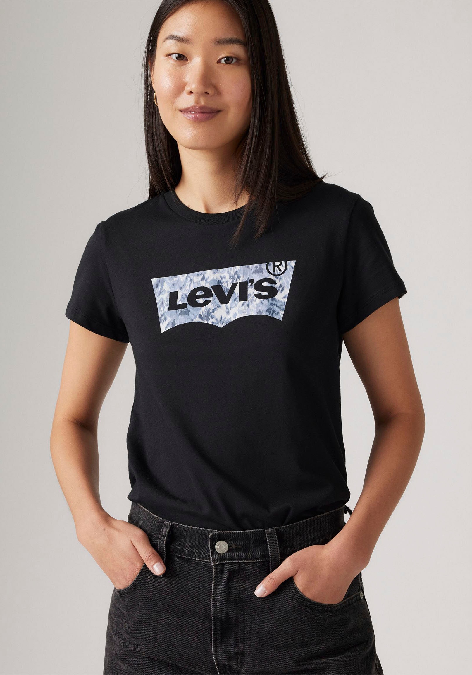 Levis T-Shirt "LSE THE PERFECT TEE" günstig online kaufen