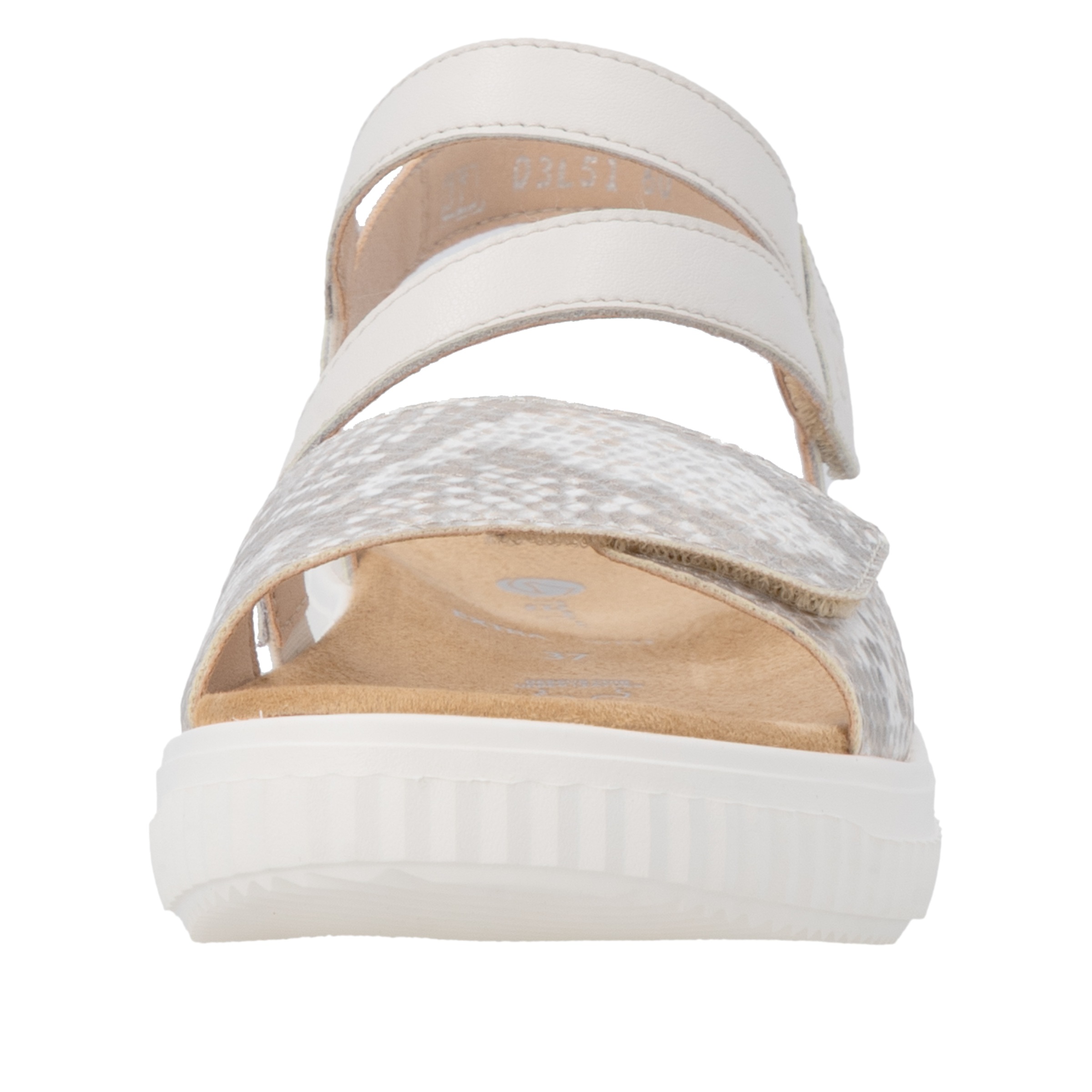 Remonte Plateausandale  Sommerschuh, Sandalette mit Lite ´n Soft-Ausstattung