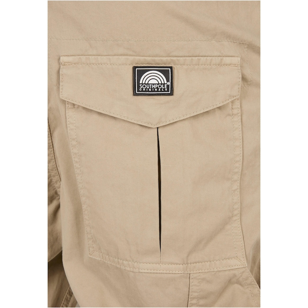 Southpole Cargohose »Southpole Herren Southpole Cargo Pants«, (1 tlg.)