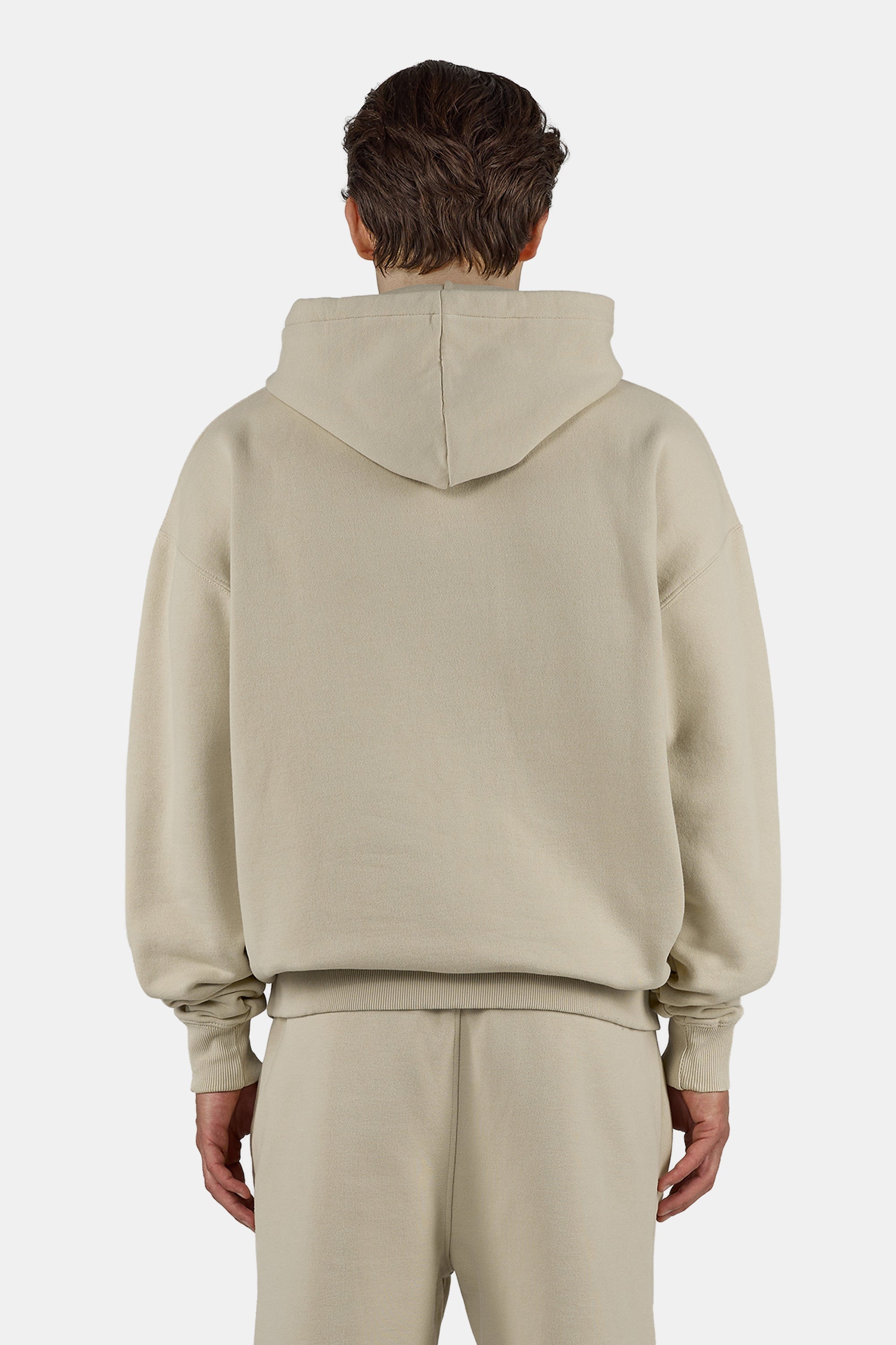 PEGADOR Kapuzensweatshirt »Logo Oversized Hoodie«, Baumwollmischung, oversize
