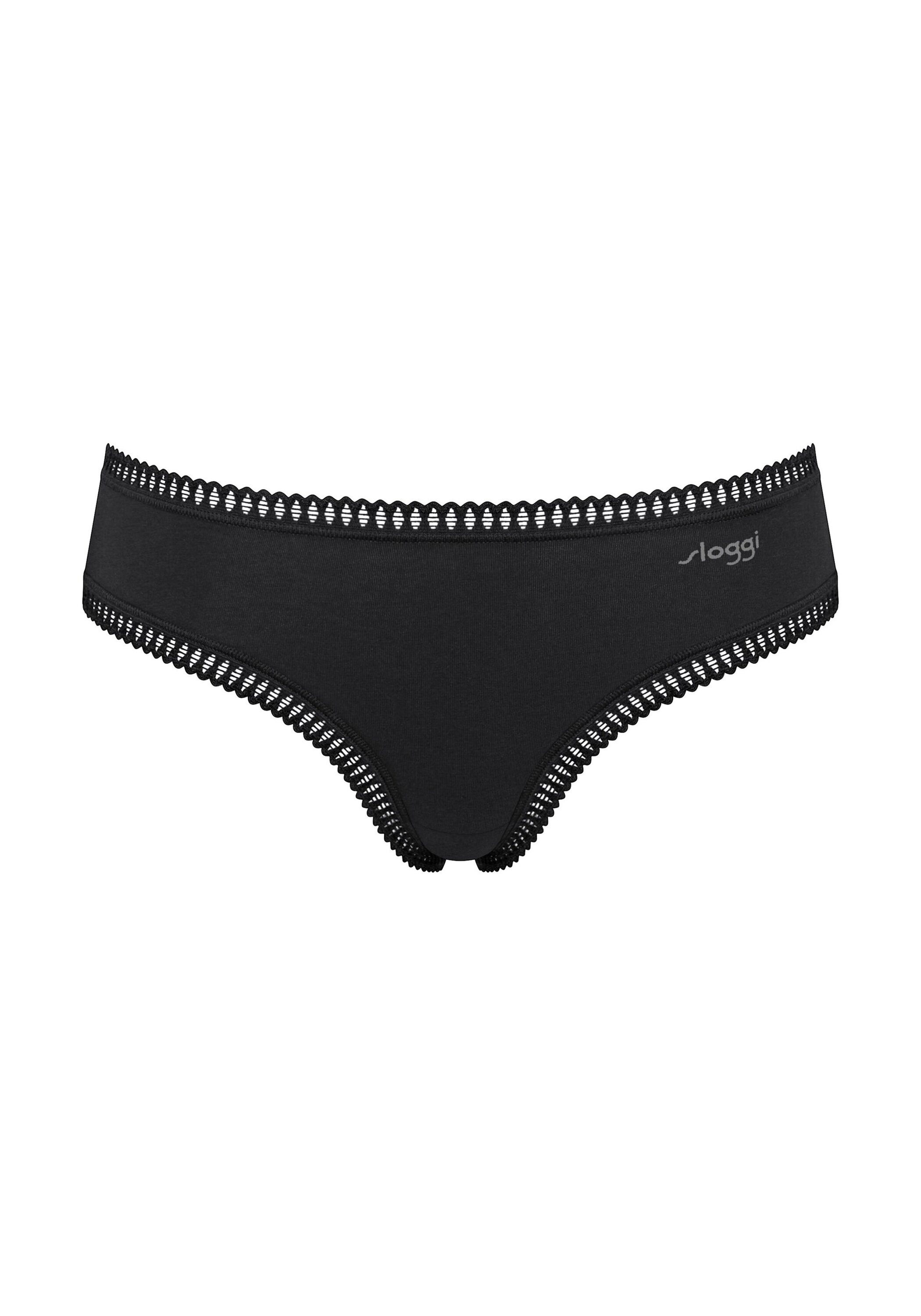 sloggi Slip »Slip GO Crush Hipster C3P 3er Pack«