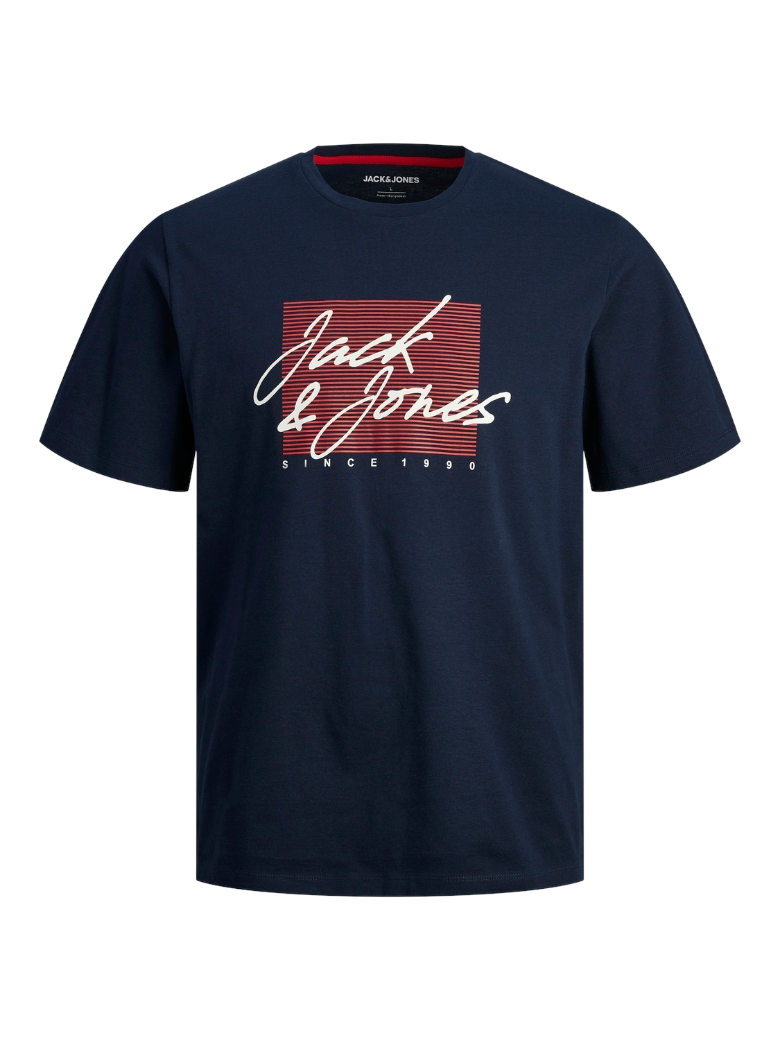 Jack & Jones Junior Kurzarmshirt »JJZURI TEE SS CREW NECK JNR«