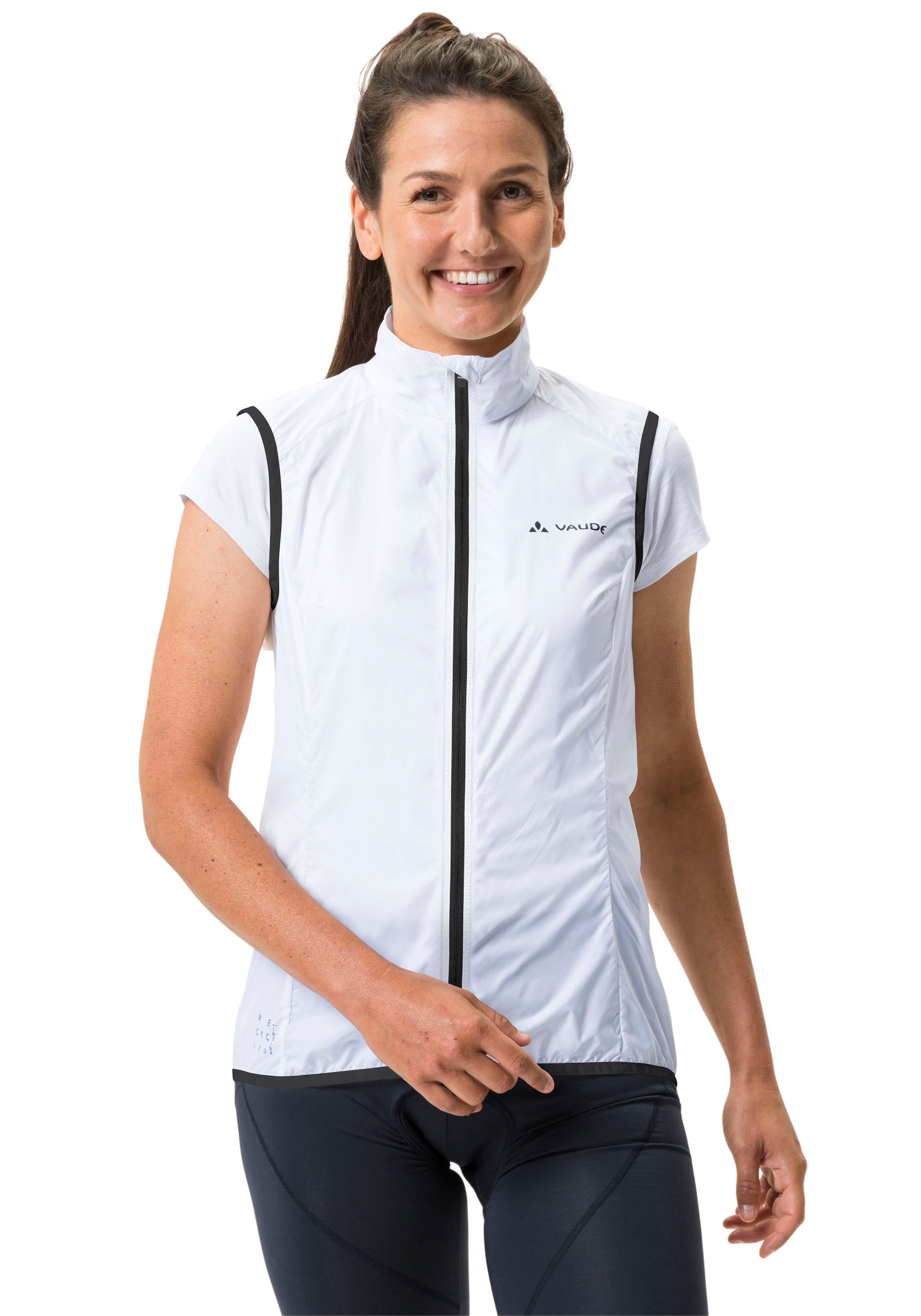 VAUDE Funktionsweste "WOMENS MATERA AIR VEST" leichtes und atmungsaktives M günstig online kaufen