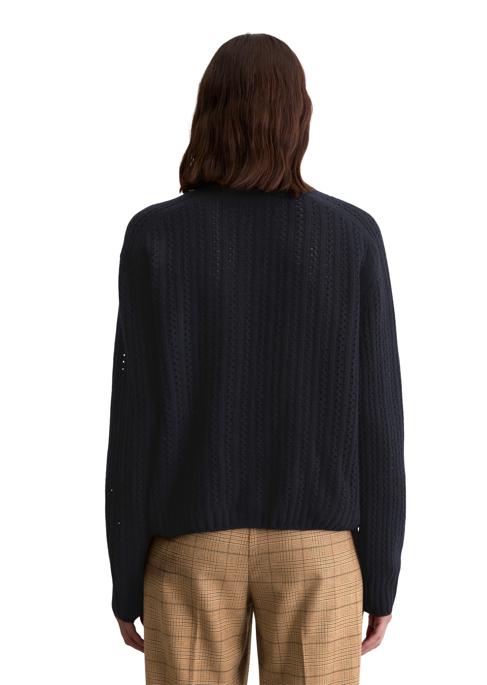 Marc O'Polo Cardigan »aus Schurwolle«