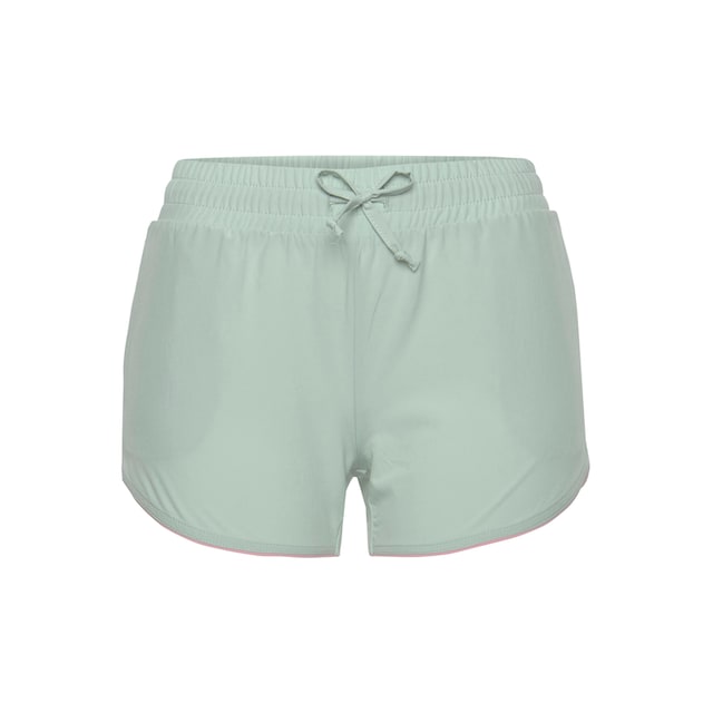 LASCANA ACTIVE Shorts, mit Reißverschlusstaschen auf Rechnung online  bestellen | BAUR