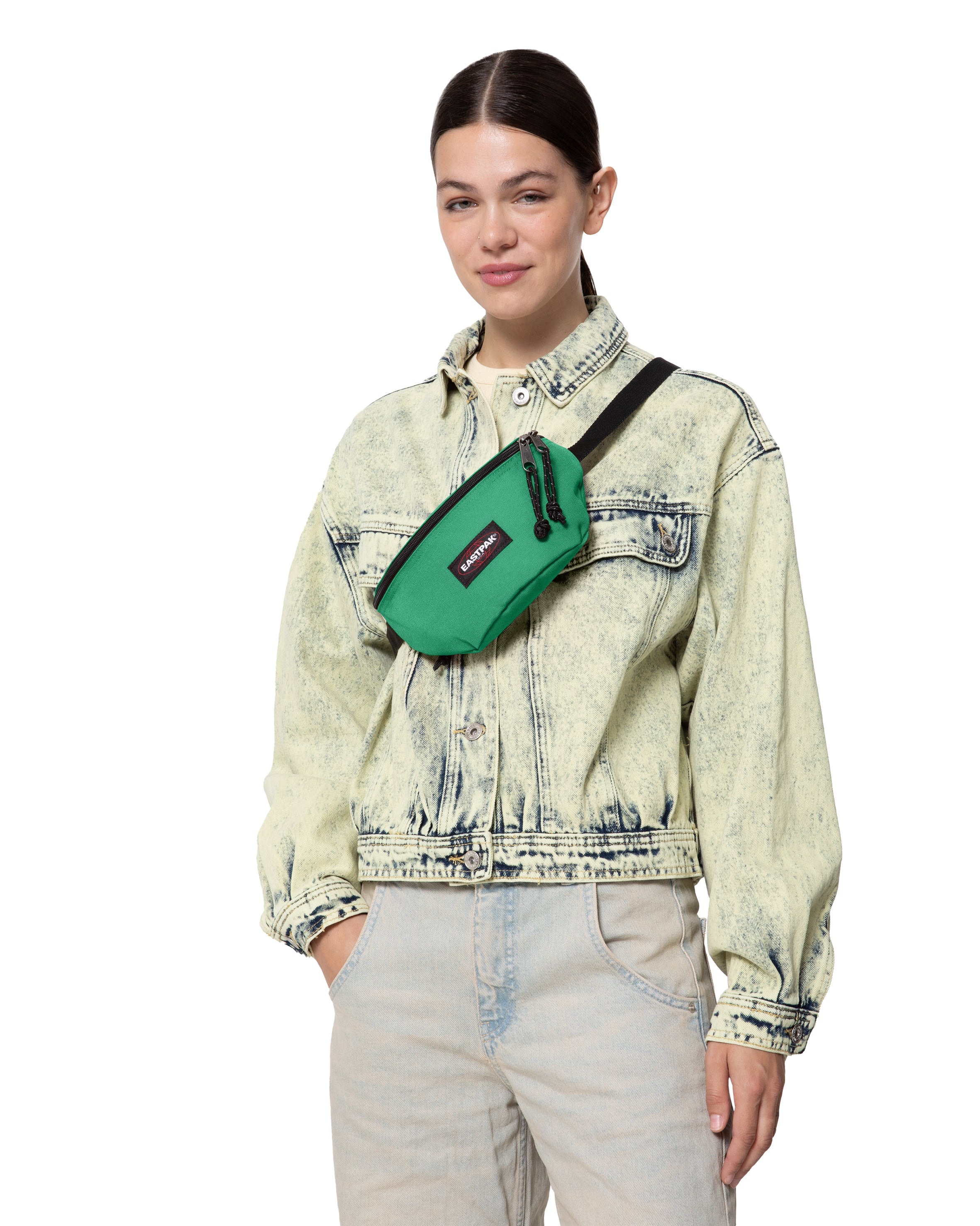 Eastpak "SPRINGER", Unisex Gürteltasche, Minibag im lässigen Look, mit Logo günstig online kaufen