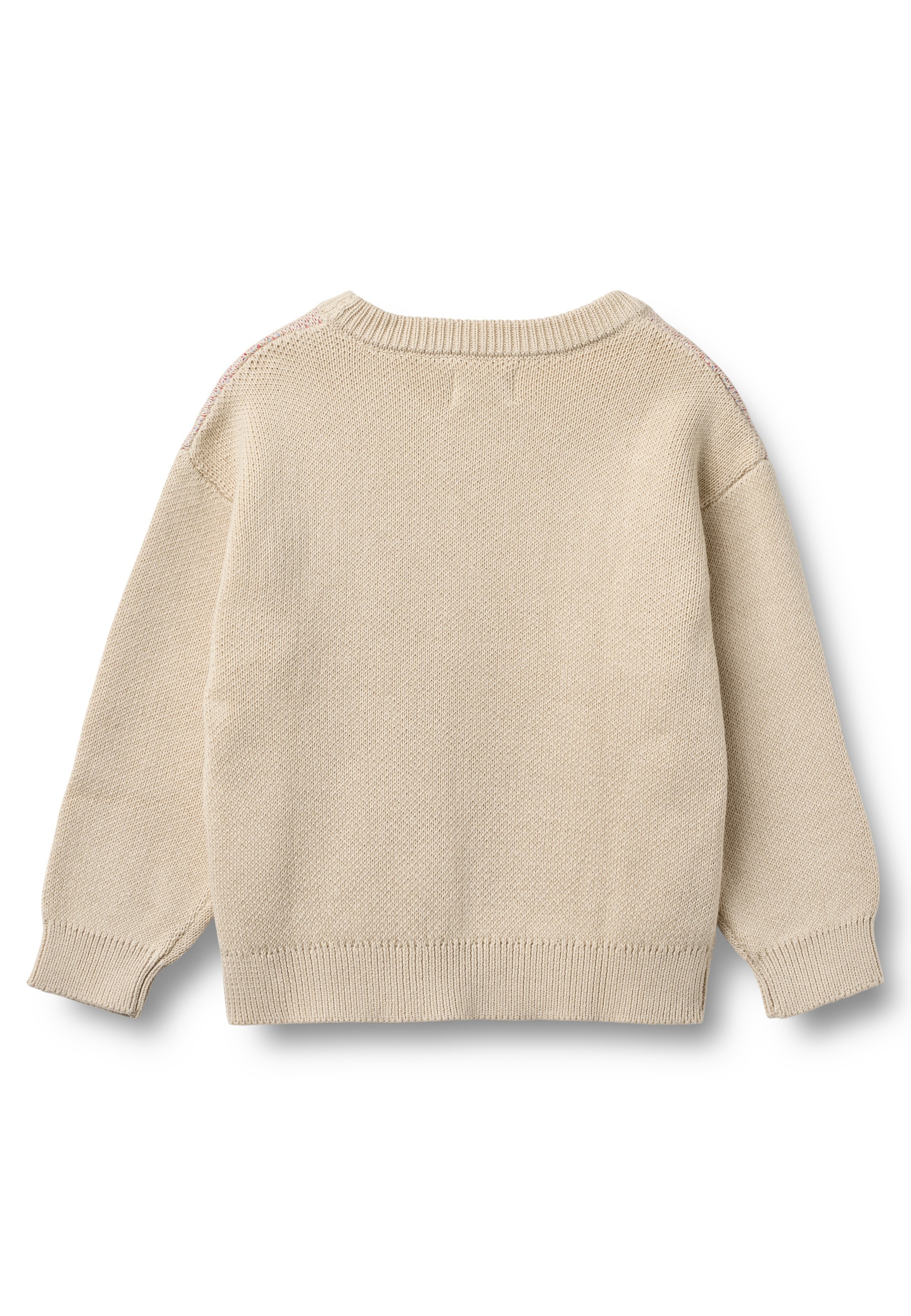 WHEAT Sweater »WHEAT Jacquard Pullover Solveig«
