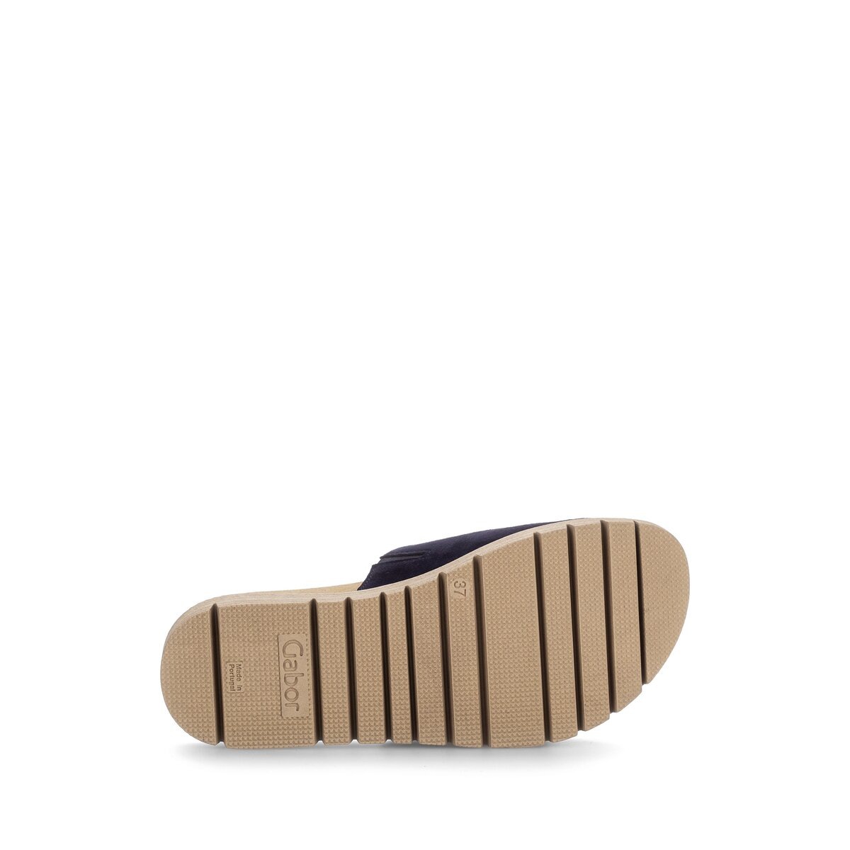 Gabor Pantolette Women's Mules Blue 43 3