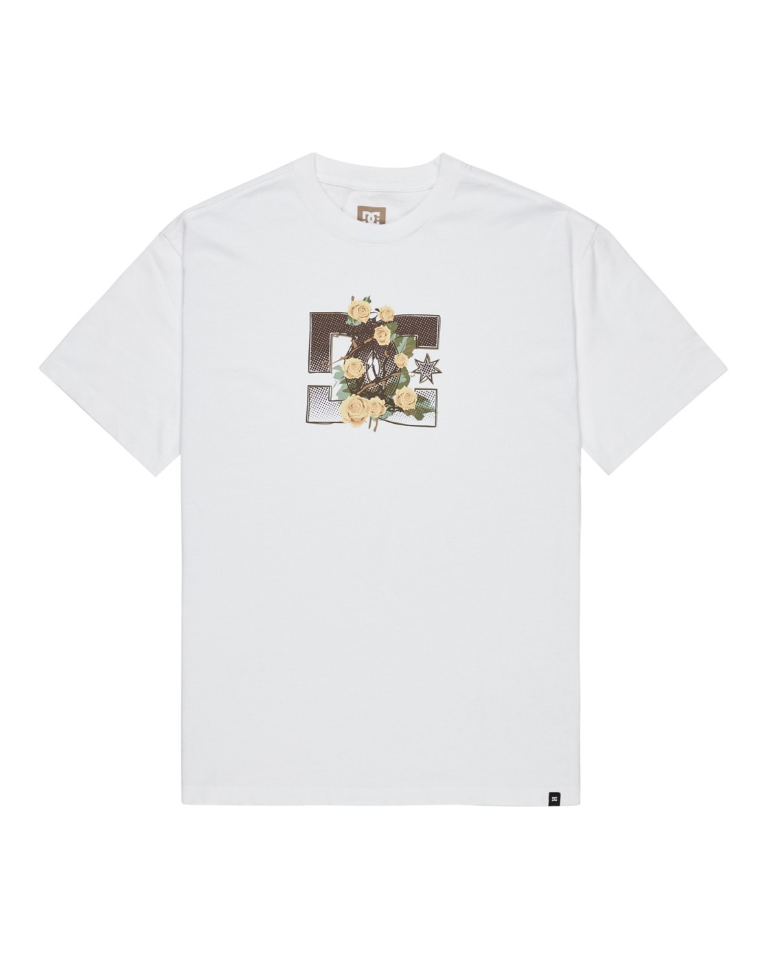 DC Shoes T-Shirt »Rose And Thorn Star«