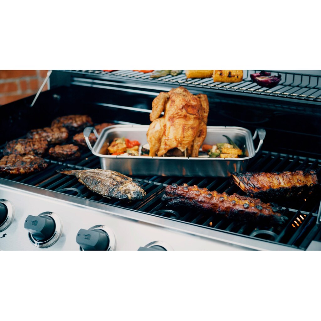 Char-Broil Gasgrill »Convective 640 S - XL«