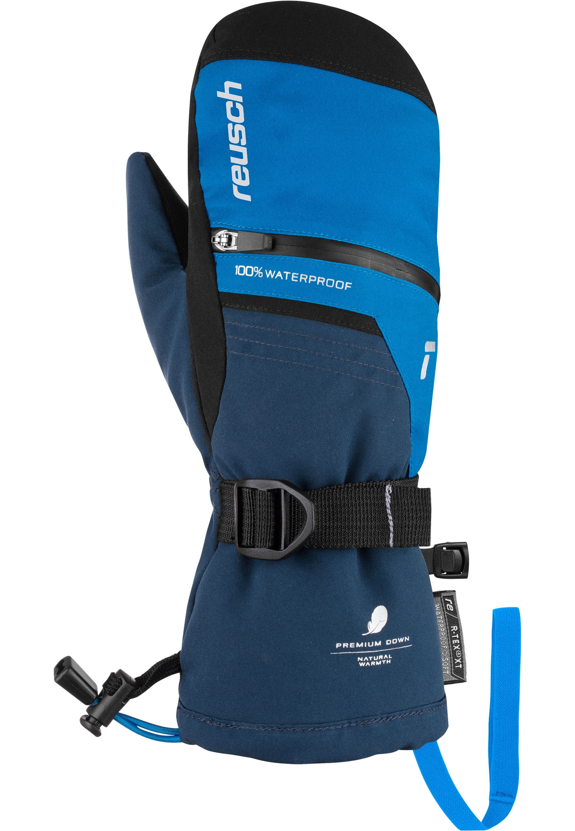 Reusch Fäustlinge "Lando R-TEX XT Junior Mitten", mit höchster Wärmestufe günstig online kaufen