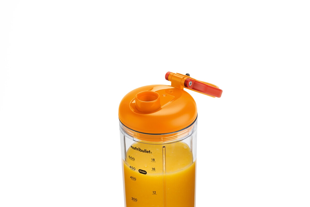 nutribullet Smoothie-Maker »NB Flex Portable NBP013OR«