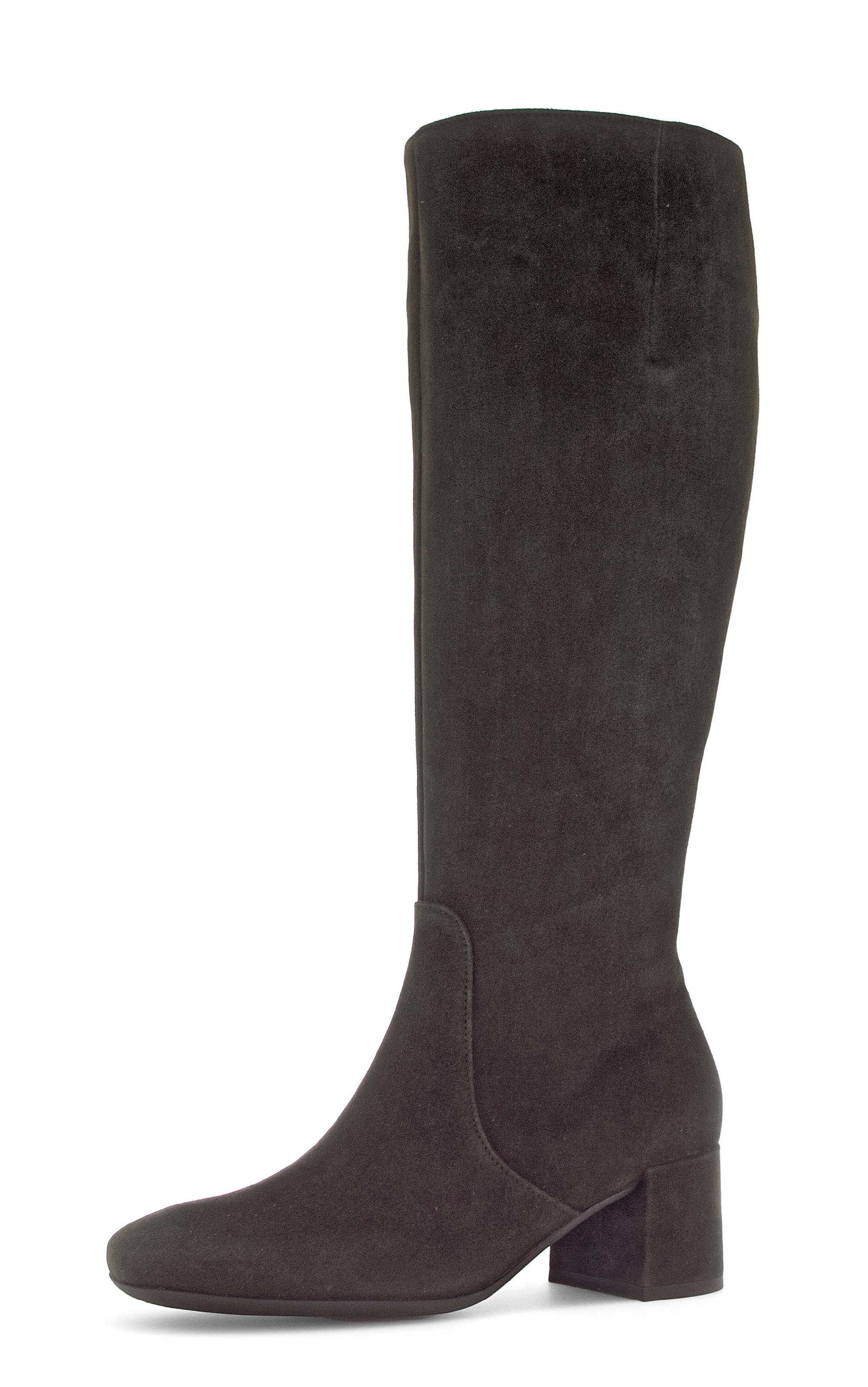 Gabor Stiefel "MILANO", Blockabsatz, Businesstiefel, Langschaftstiefel in W günstig online kaufen