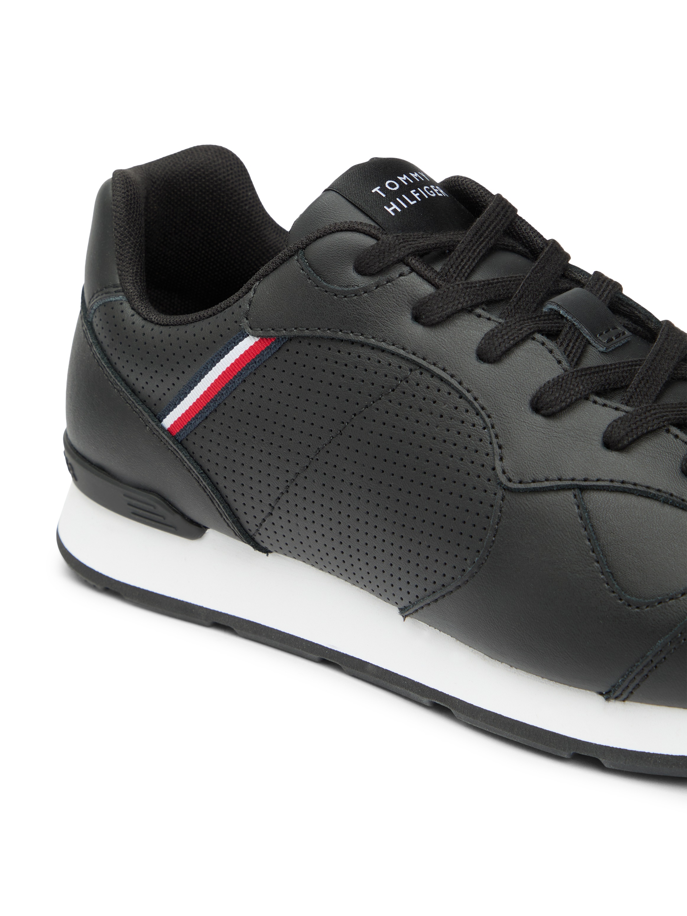 Tommy Hilfiger Sneaker "MAXLITE 1A", Freizeitschuh, Halbschuh, Schnürschuh, günstig online kaufen