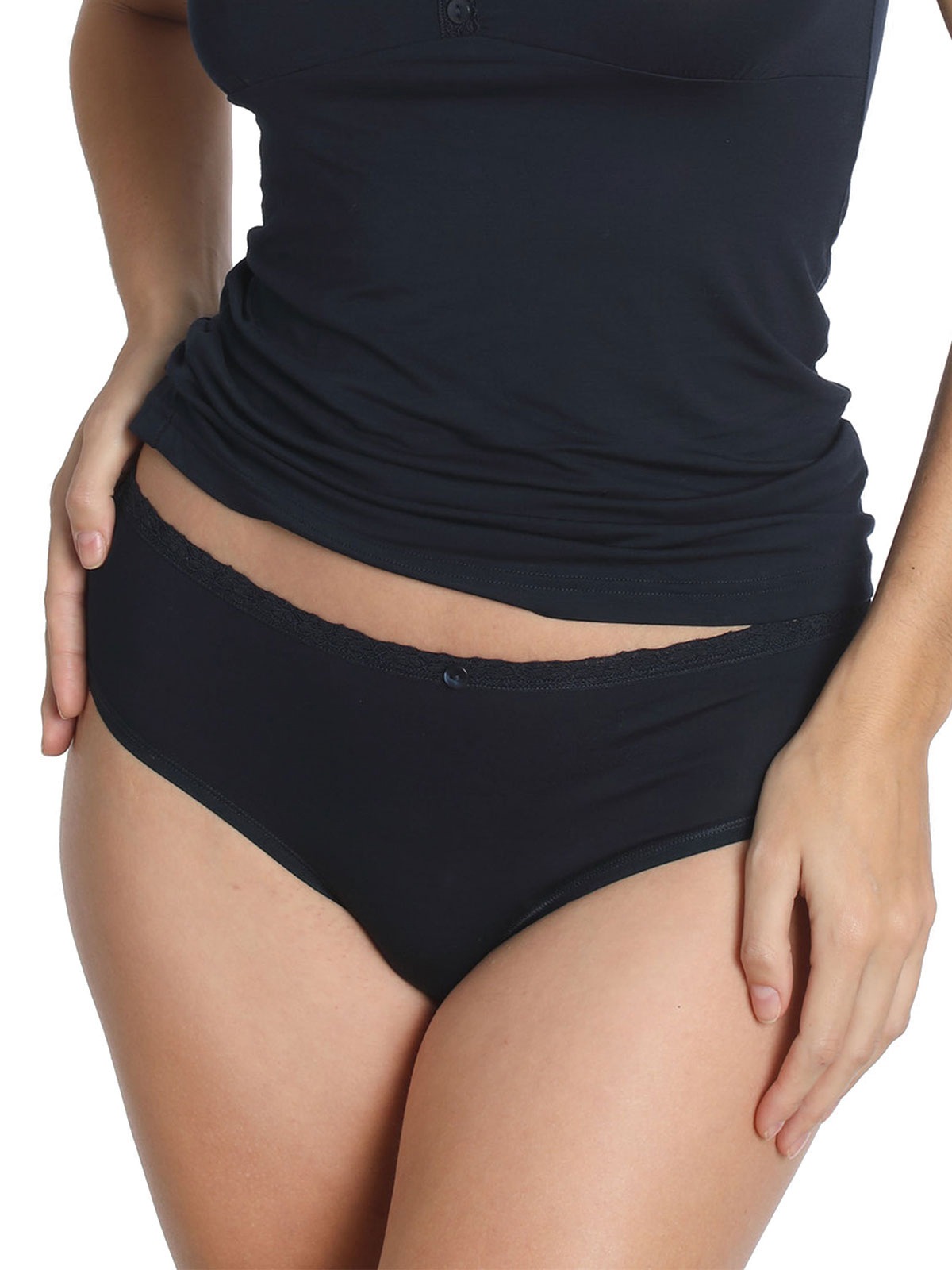 Sassa Panty »Damen Panty STRIPE RANGE«, (1 Stück St.)