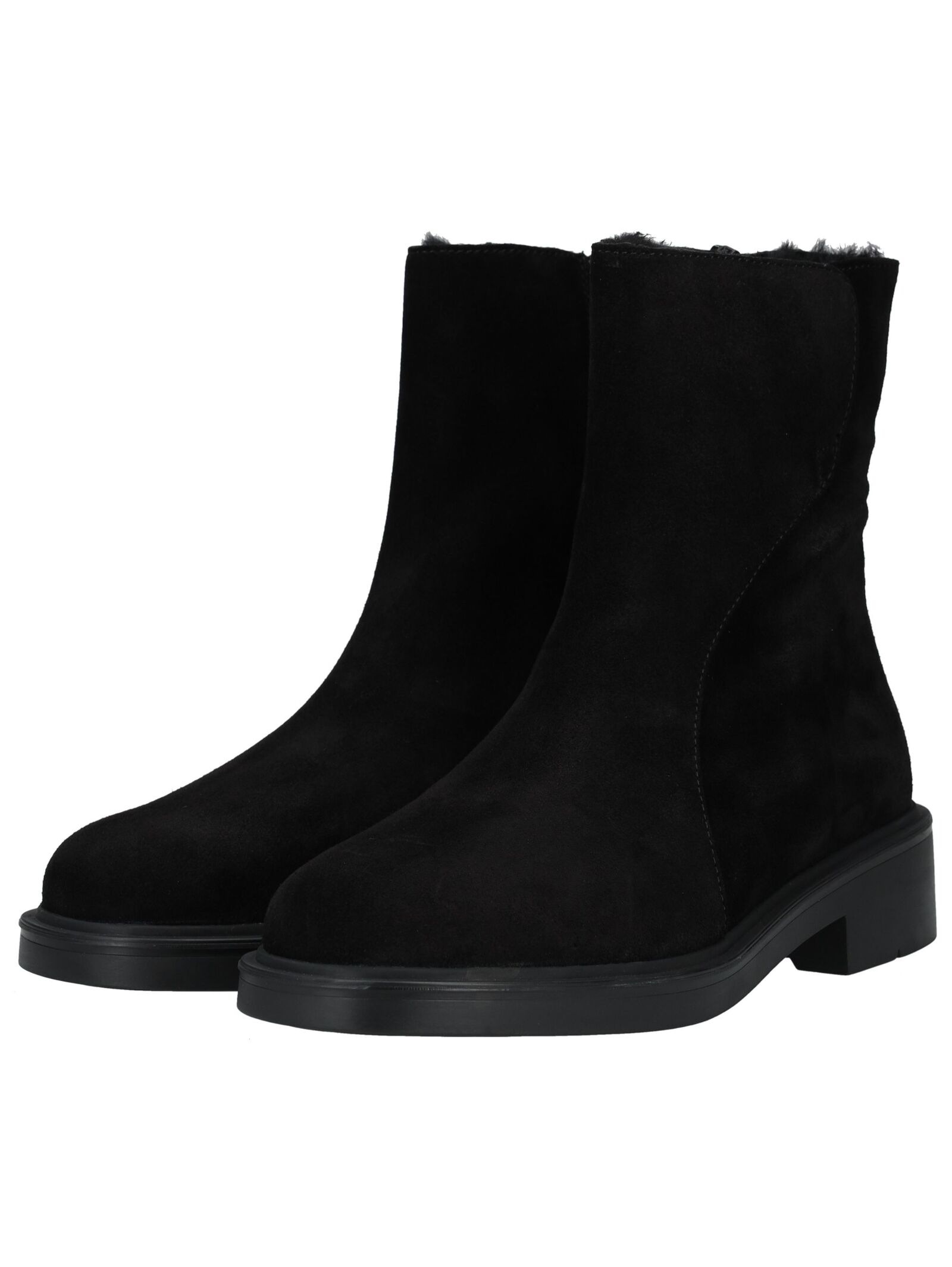 Högl Ankle Boots Suede Black 41.5 3