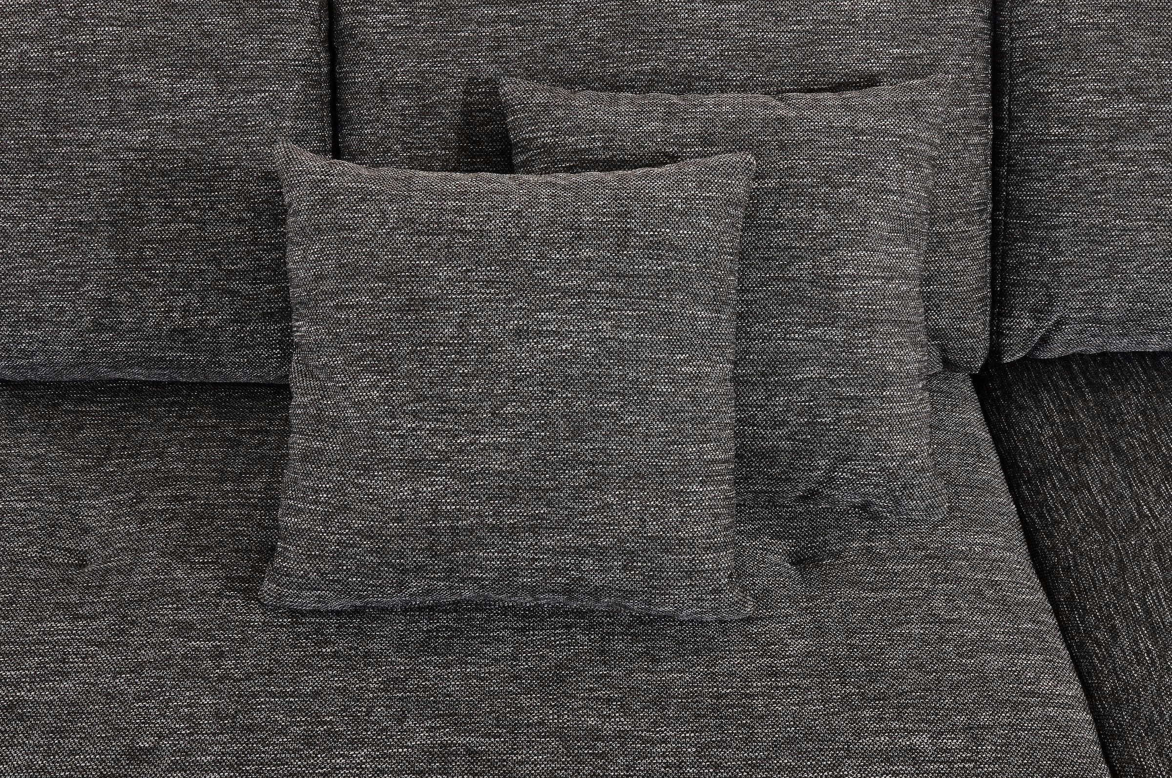 TRENDMANUFAKTUR Ecksofa »Indie, modern und bequem, Materialmix, OTTOs Choice, L-Form«, wahlweise XL oder XXL