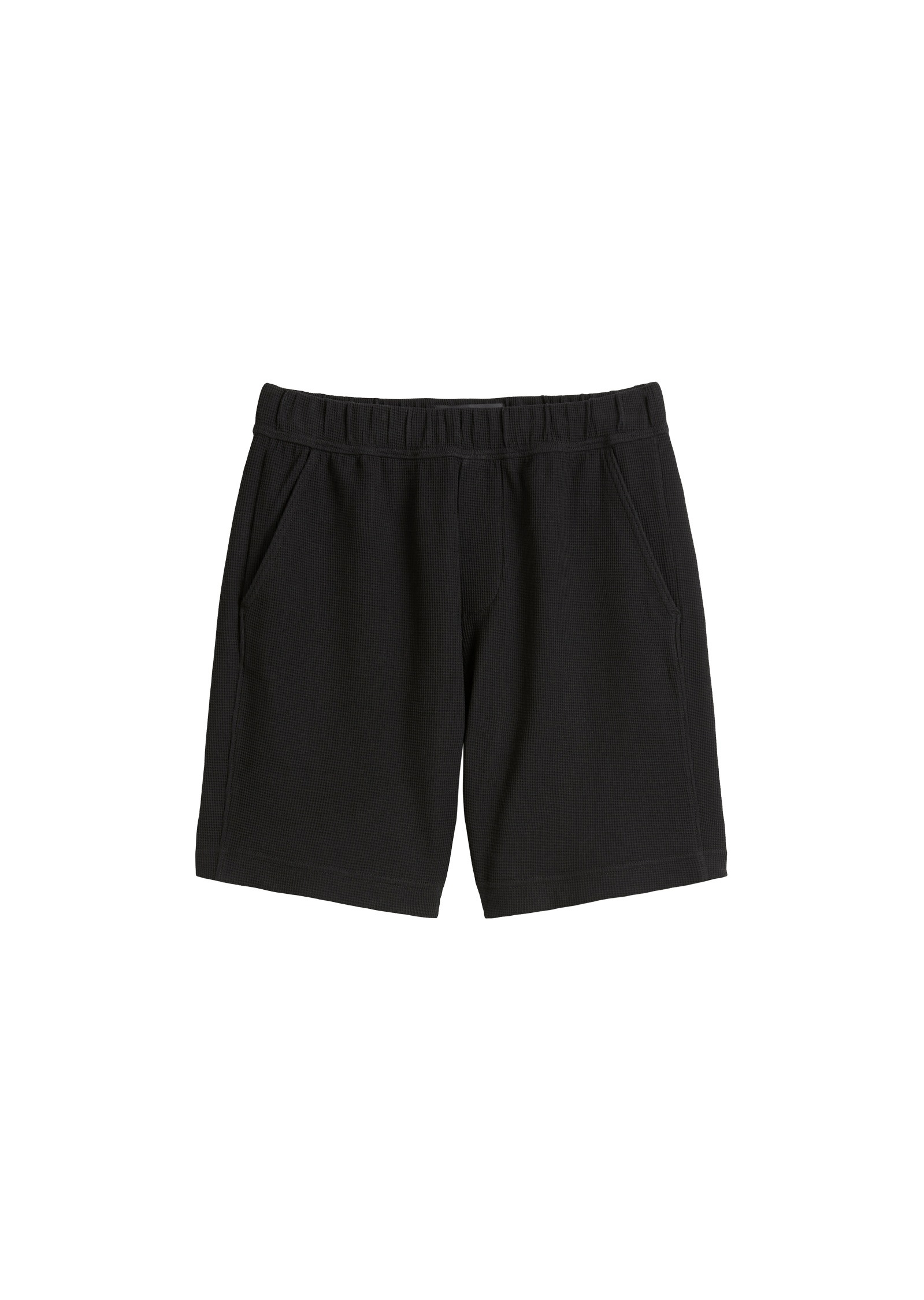 Marc O'Polo Shorts »mit feiner Waffelstruktur«