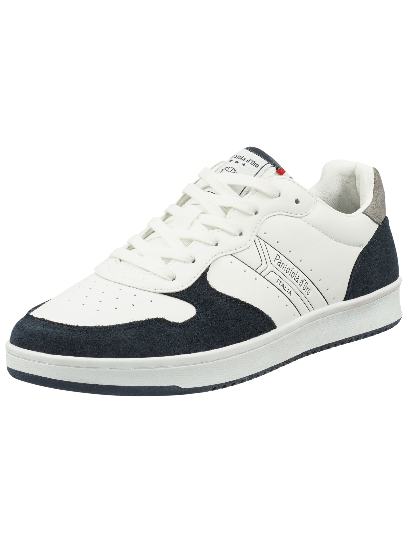 Pantofola d´Oro Sneaker "Pantofola dOro Sneaker Leder/Synthetik" günstig online kaufen