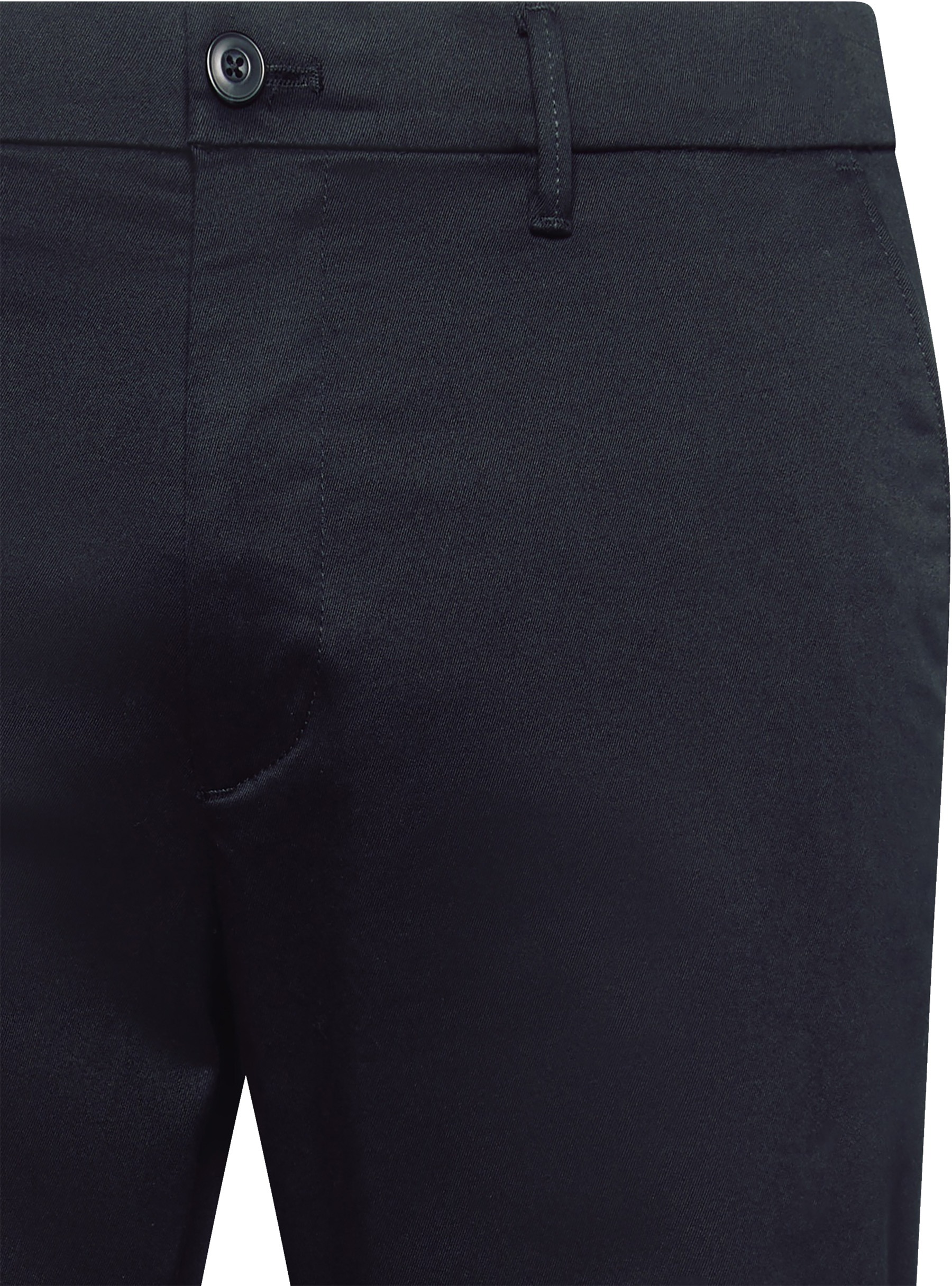 Calvin Klein Stoffhose »SLM CTTN STRTCH CHN«, Mit Gürtelschlaufen