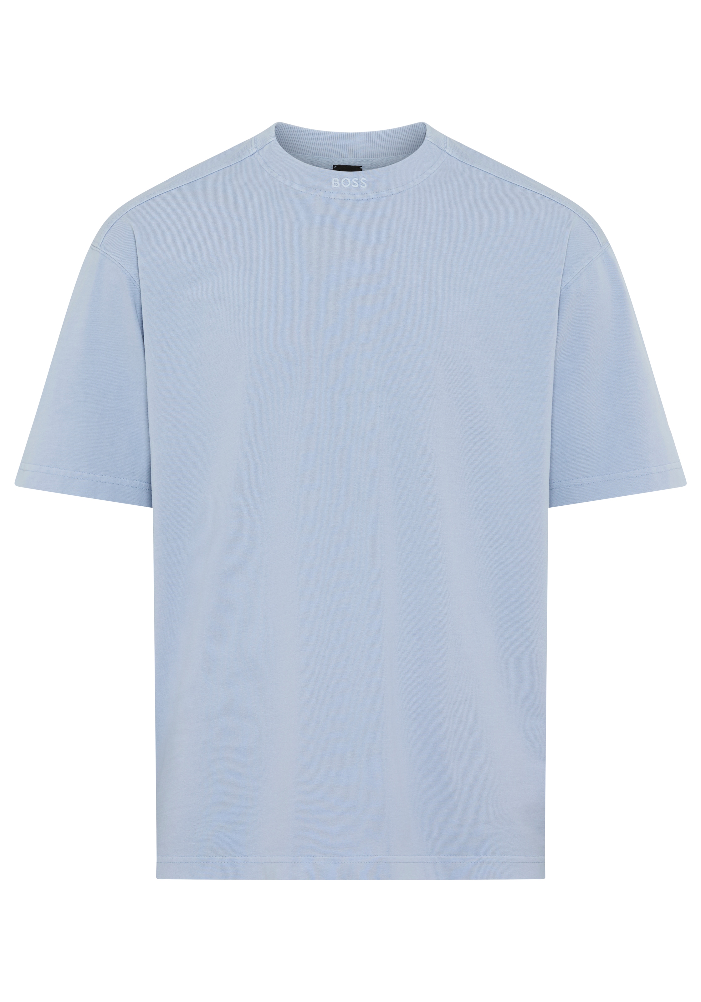 BOSS ORANGE T-Shirt "Te Dye", mit Rundhalsausschnitt günstig online kaufen