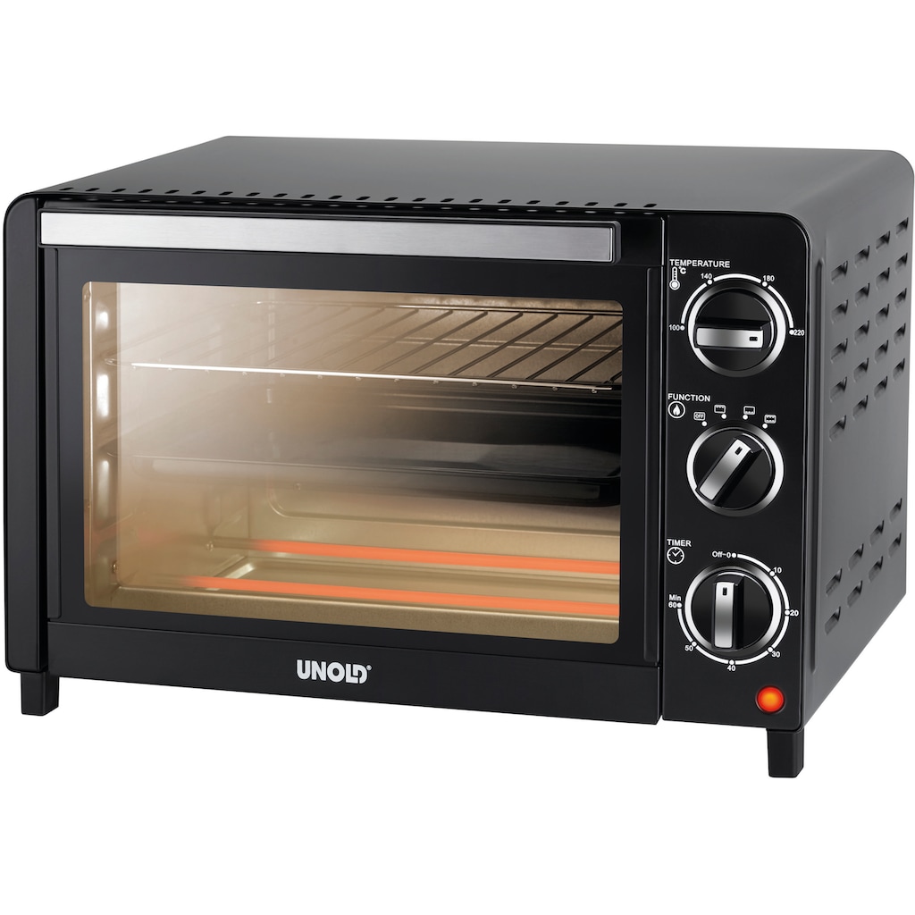 Unold Minibackofen »68875 OFEN Allround«