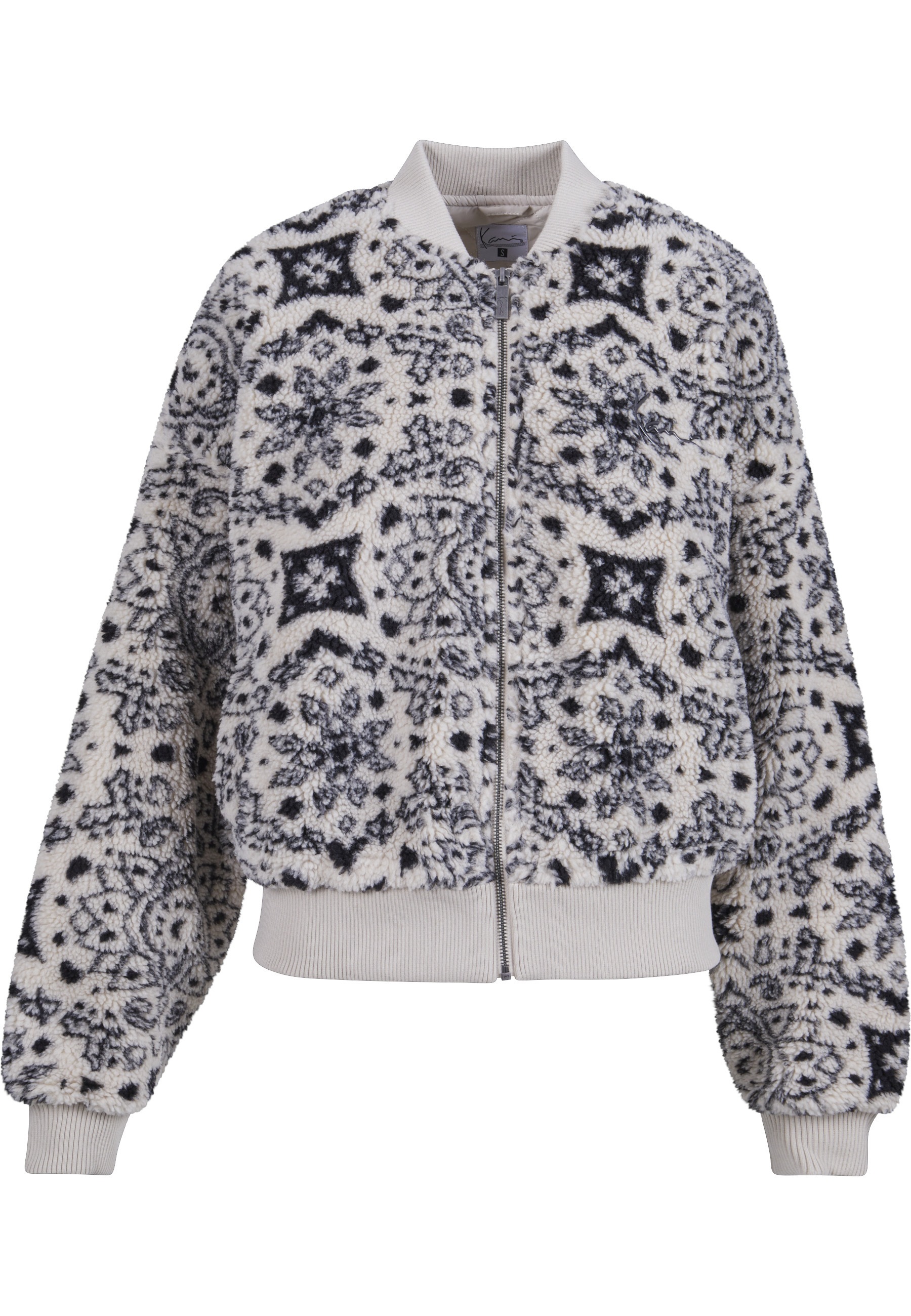 Karl Kani Bomberjacke "Karl Kani Damen" 1 Stk. tlg. ohne Kapuze