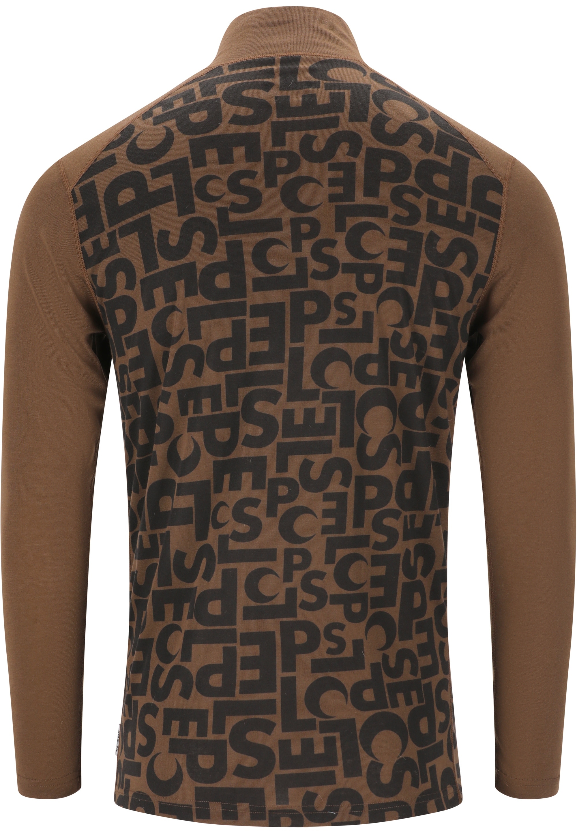 SLOPE Strickpullover »Rei« mit atmungsaktiver Eigenschaft