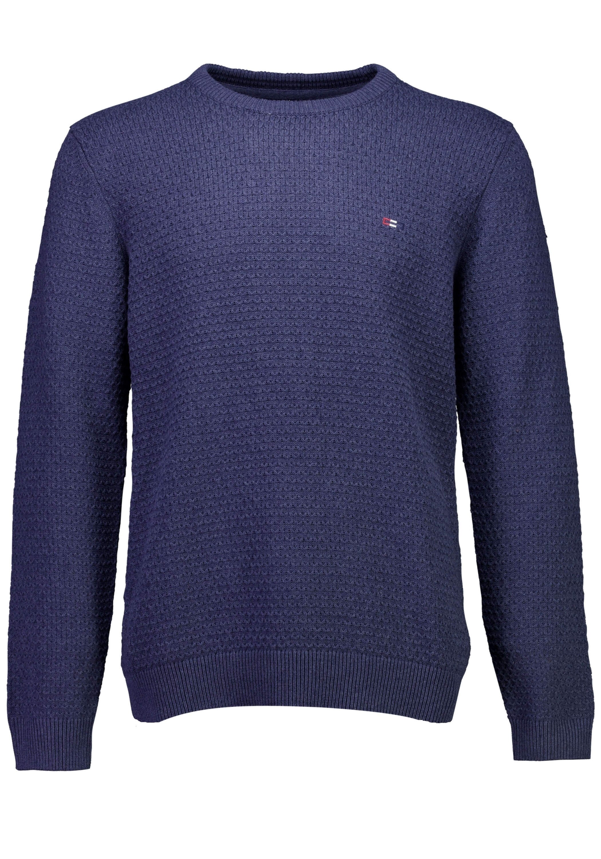 BISON Strickpullover "BISON Strickpullover" günstig online kaufen