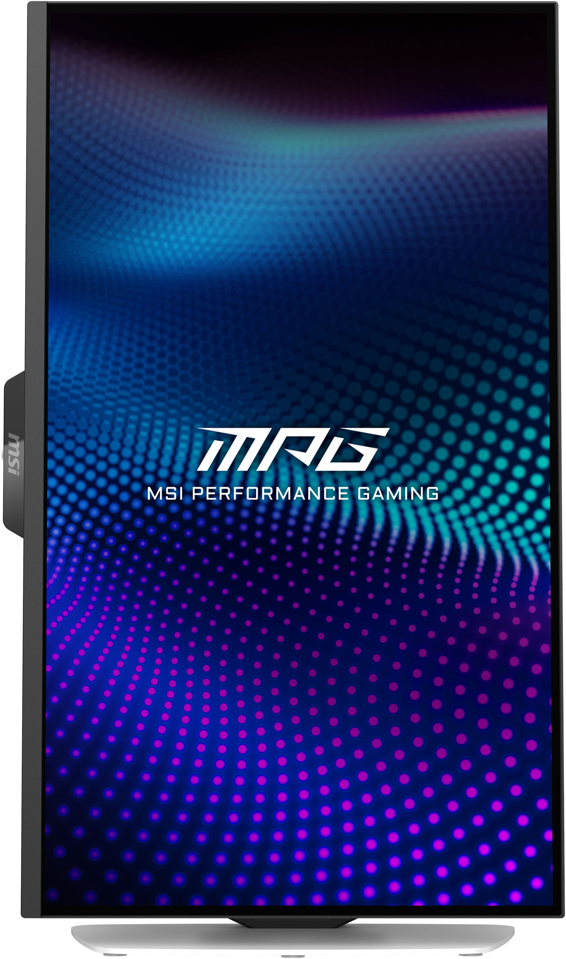 MSI Gaming-Monitor »MPG 274URDFW E16M« 69 cm/27 ″  3840 x 2160 px 0,5 Reaktionszeit 160 Hz MSI MPG 274URDFWDE E16M 68,58cm