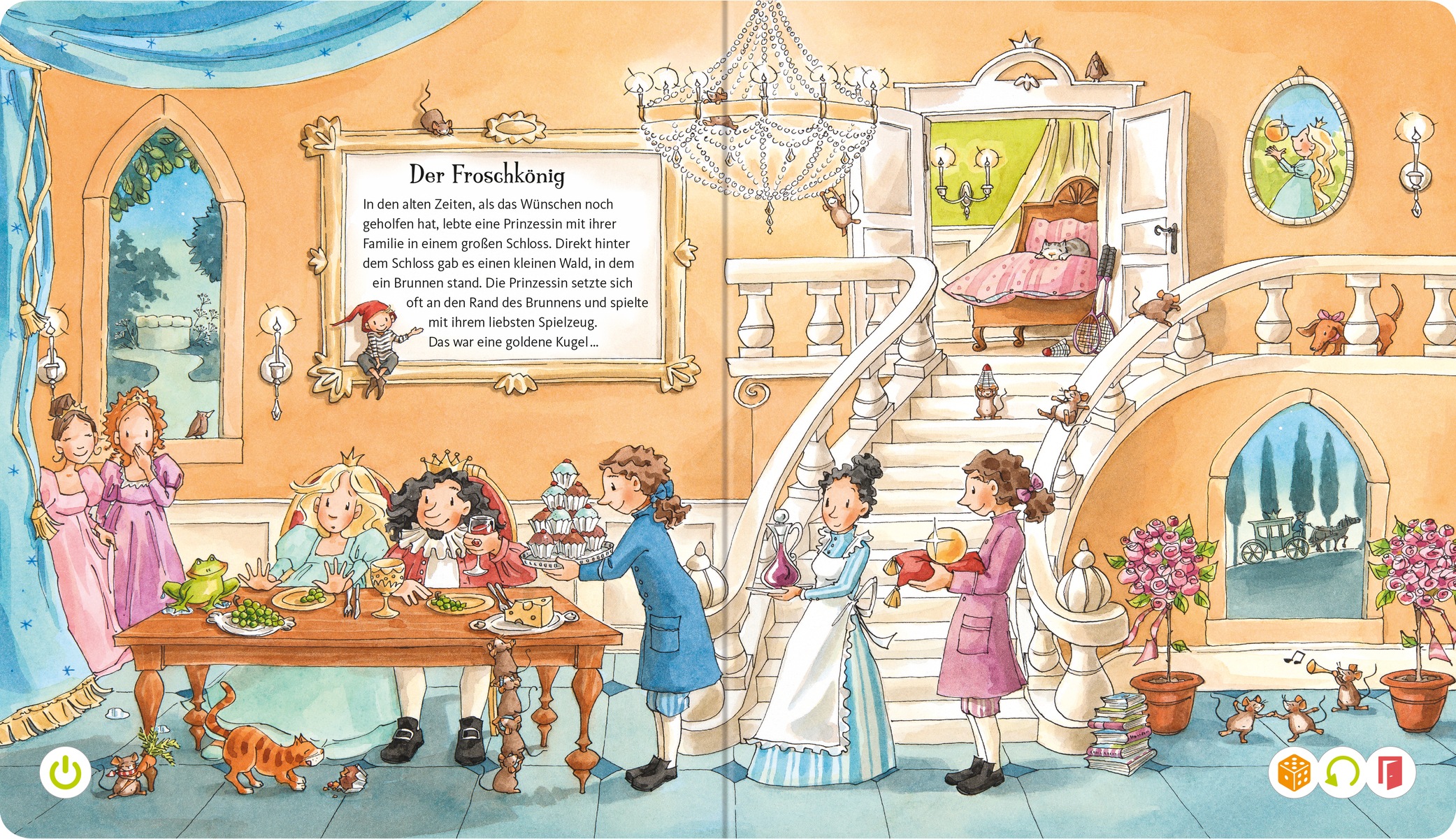 Thumbnail - Ravensburger "tiptoi Meine schönsten Märchen" Made in Europe