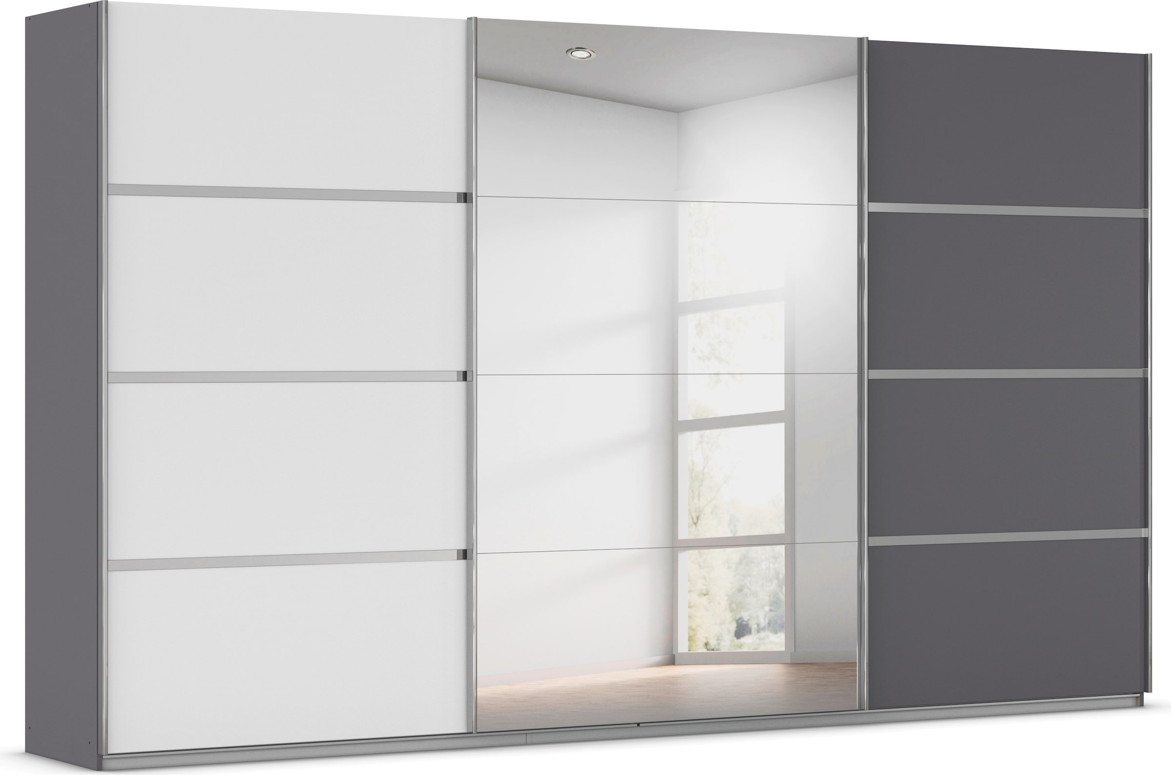 rauch Kleiderschrank "Schwebetürenschrank OTTO´s Choice Garderobe Schrank T günstig online kaufen