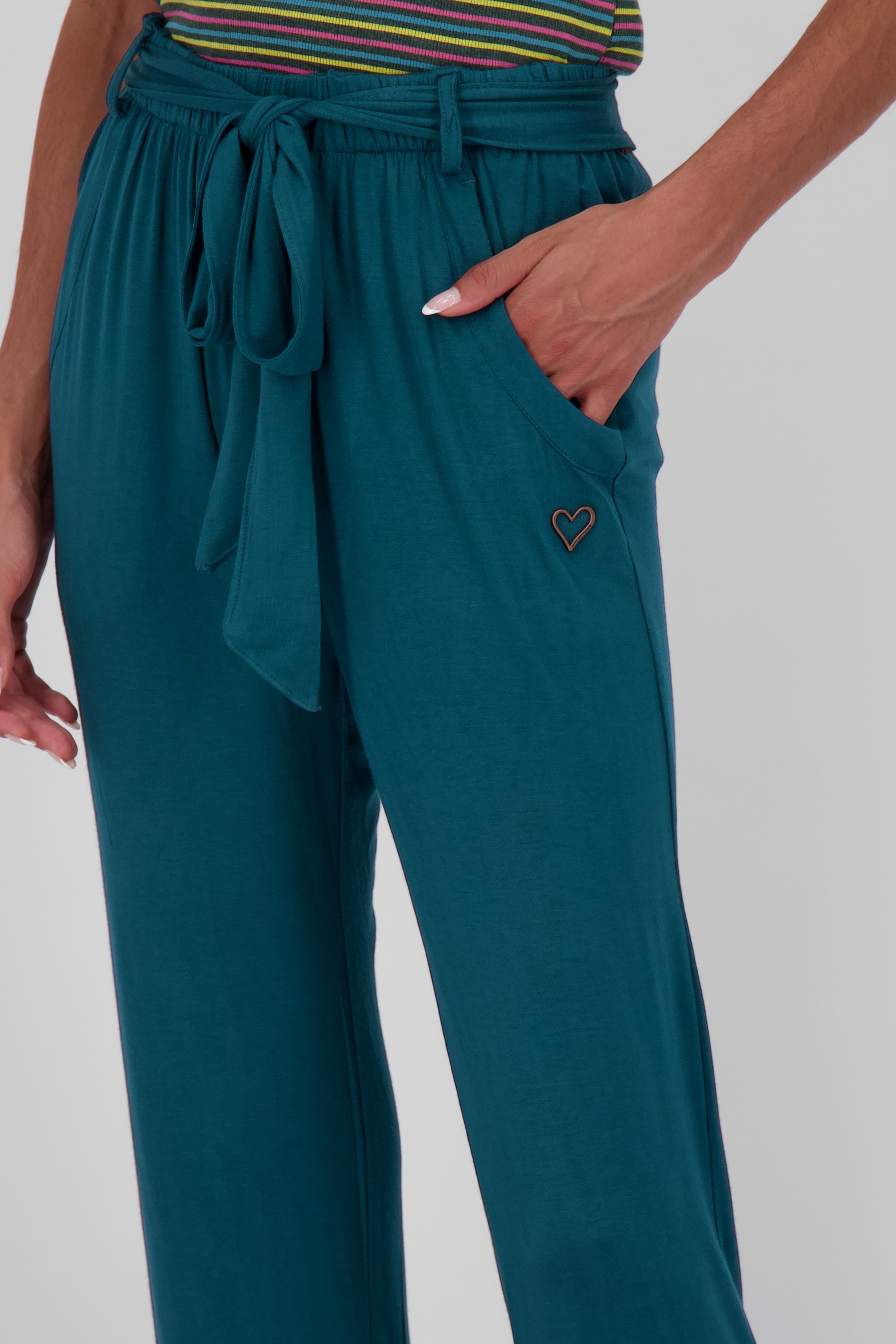 Alife & Kickin Stoffhose »Damen AliceAK A«