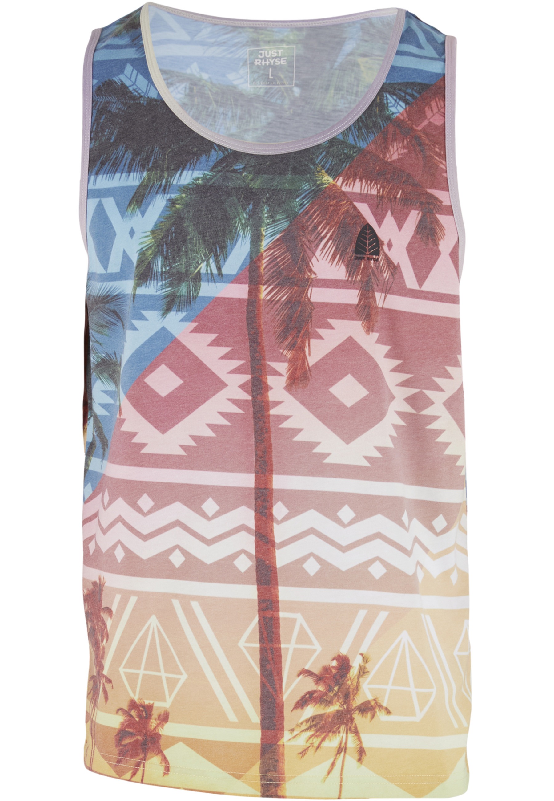 Just Rhyse Tanktop »Just Rhyse Just Rhyse William Tank Tops« 1 Stk.