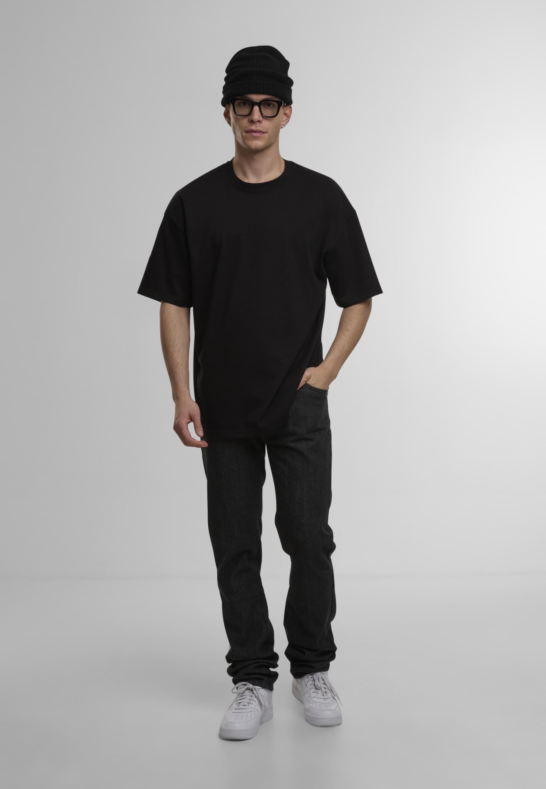 Southpole Bequeme Jeans »Southpole Herren Southpole Turn Up Denim«, (1 tlg.)