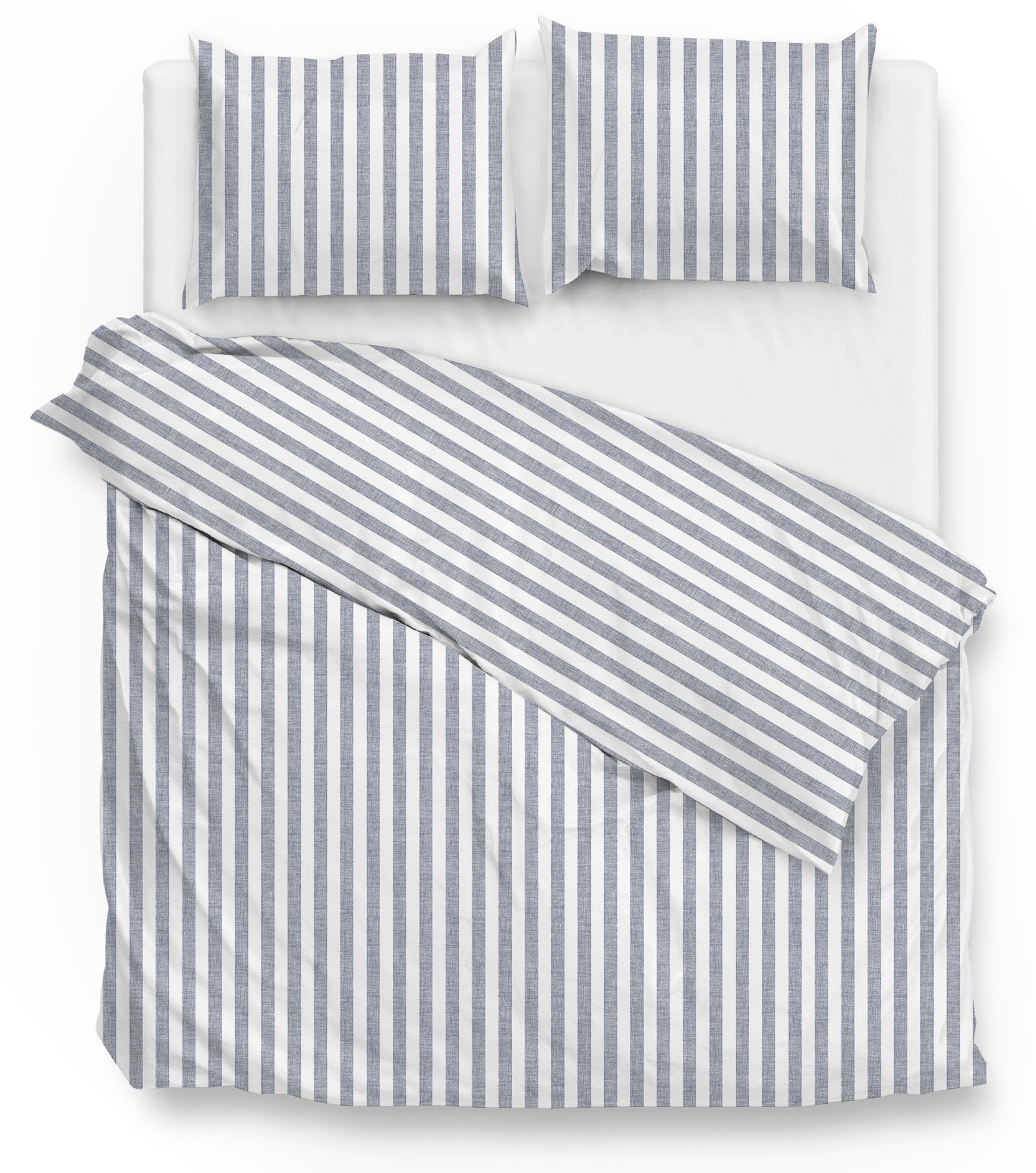 ZO HOME Bettwäsche "Banda-di-Lino" 3 Stk. Bettwäsche aus 100% Baumwolle, ho günstig online kaufen