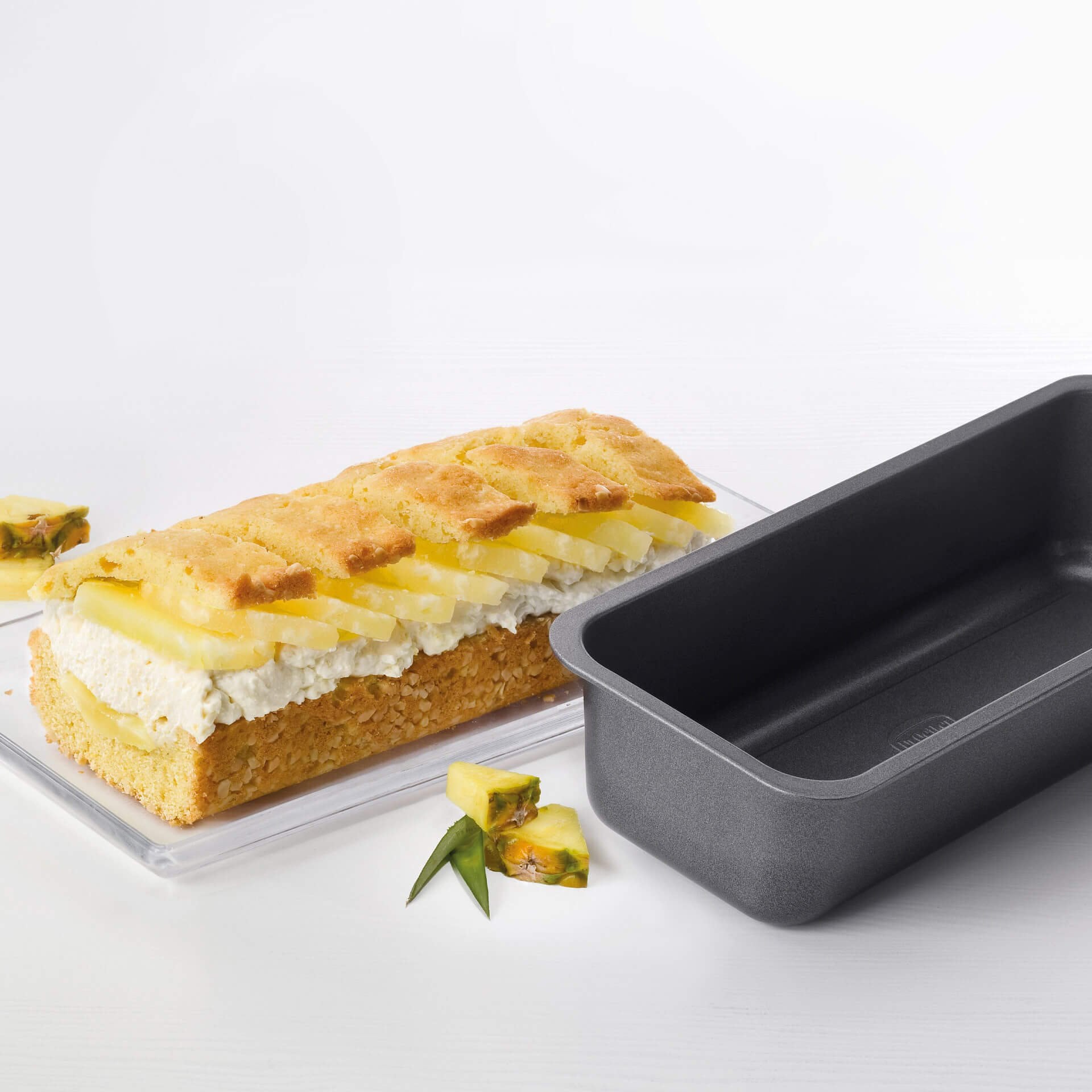 Dr. Oetker Küchenhelfer Kastenform »Back-Harmonie, mit exzellenten Antihaft-Eigenschaften«