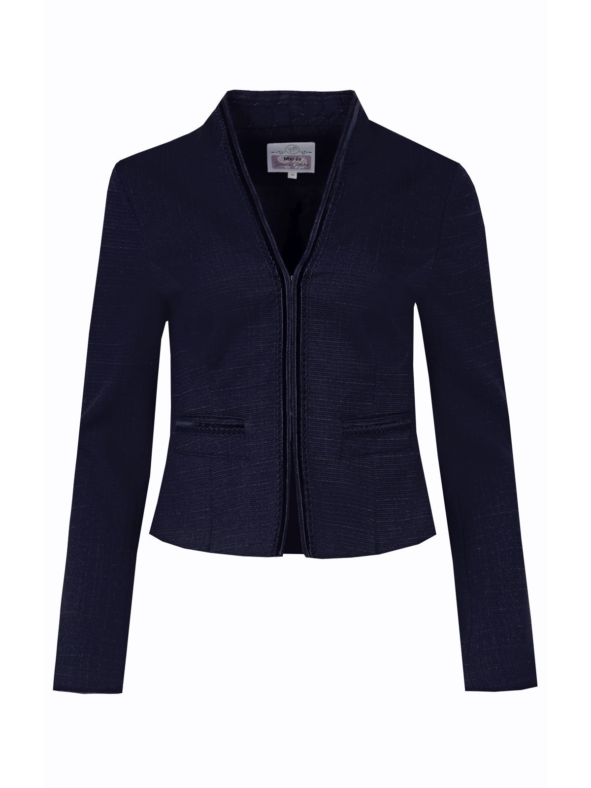 MarJo Trachtenjacke "Jacke SOLNHOFEN"