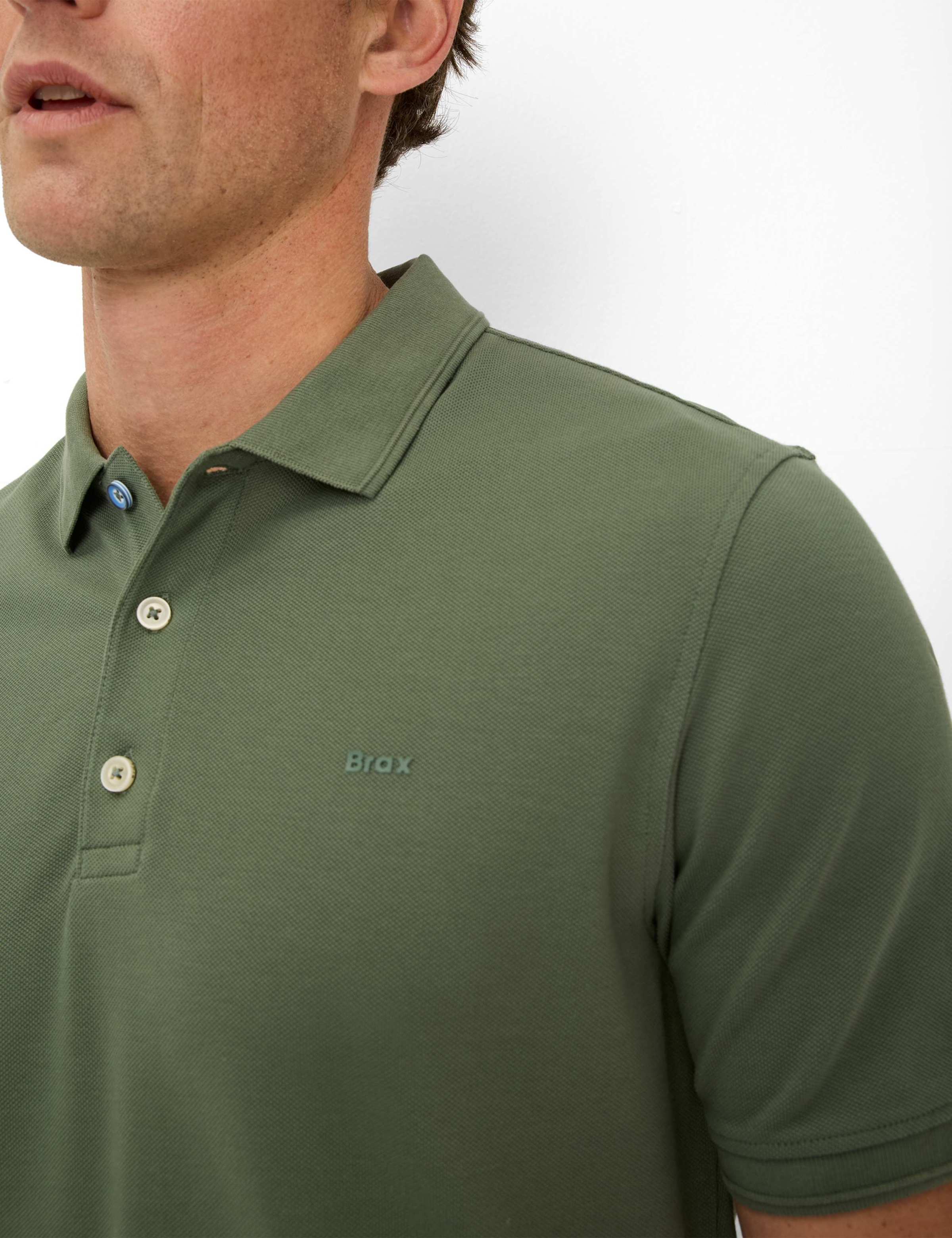 Brax Poloshirt »Style PETE«