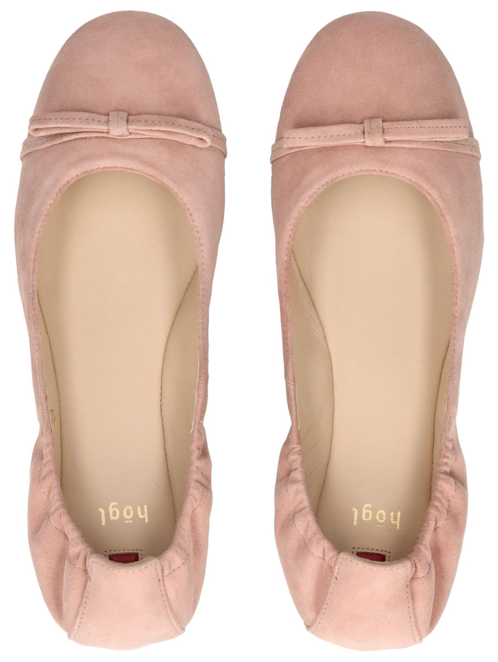 Högl Ballerina »Högl Ballerinas Leder«